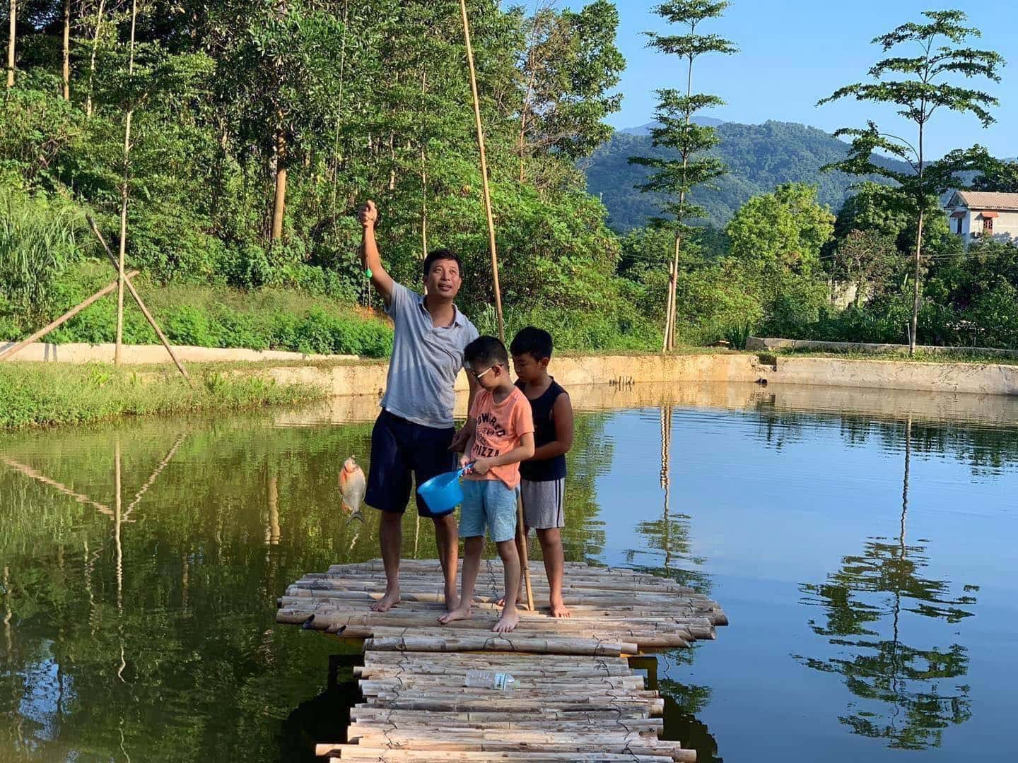 Nhà Flora (Villa de Montana) tại Yên Bài, Ba Vì — ảnh 15