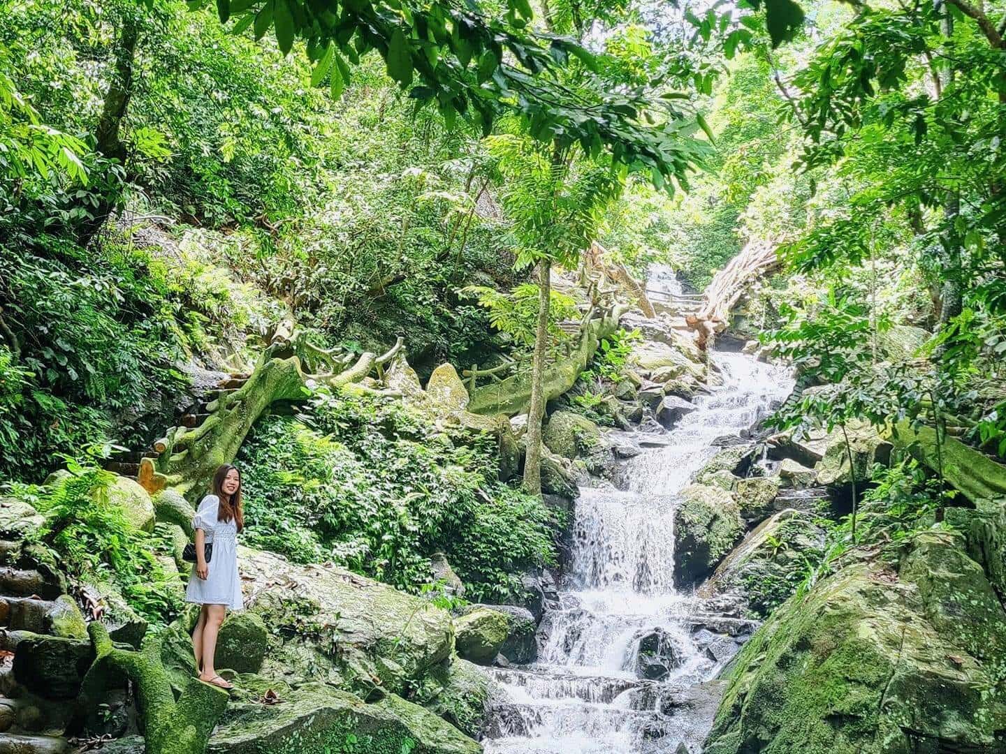 Phòng Tiêu Chuẩn Thiên Sơn Suối Ngà, Ba Vì () — ảnh 13