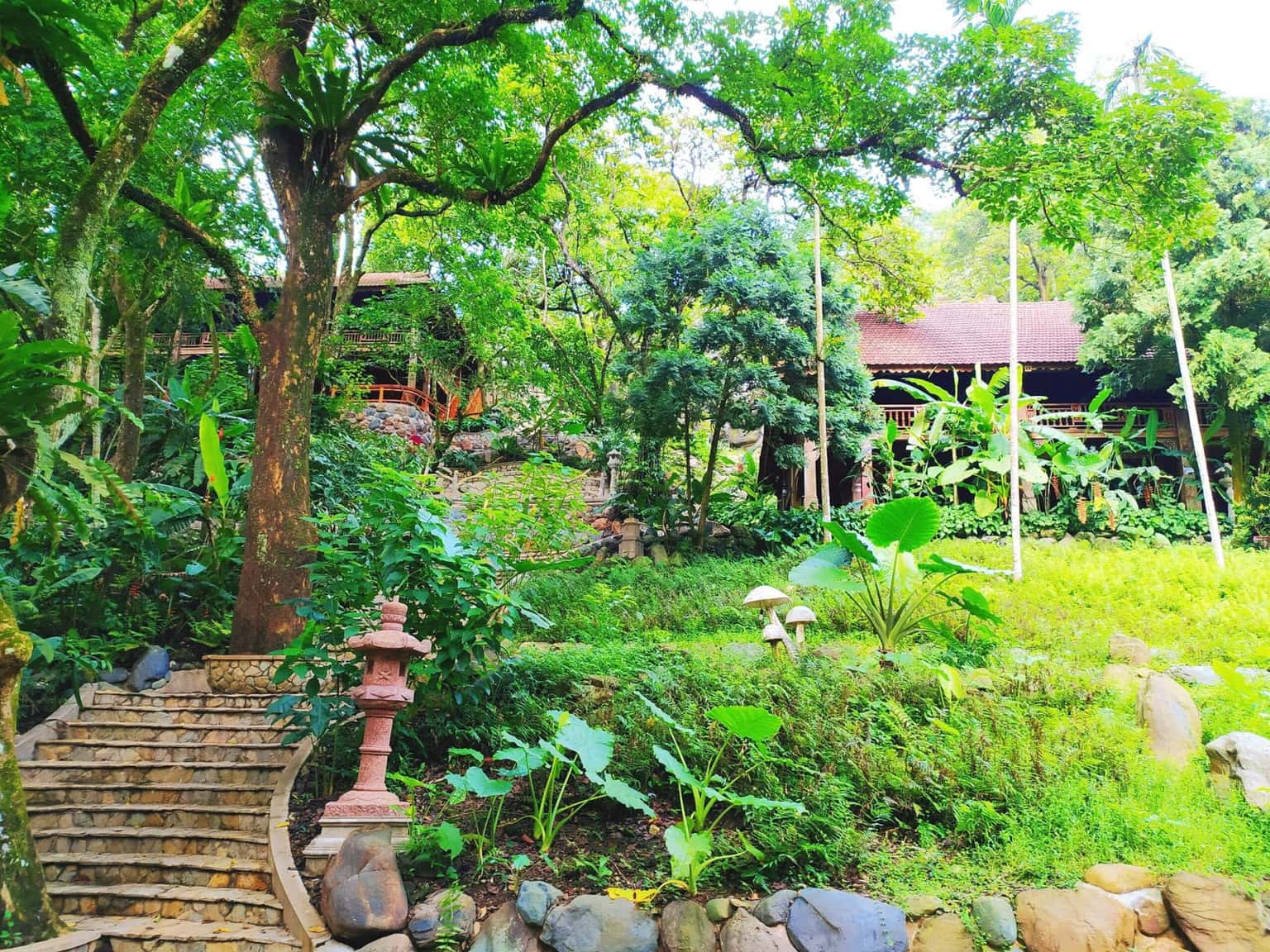 Phòng Tiêu Chuẩn Thiên Sơn Suối Ngà, Ba Vì () — ảnh 2