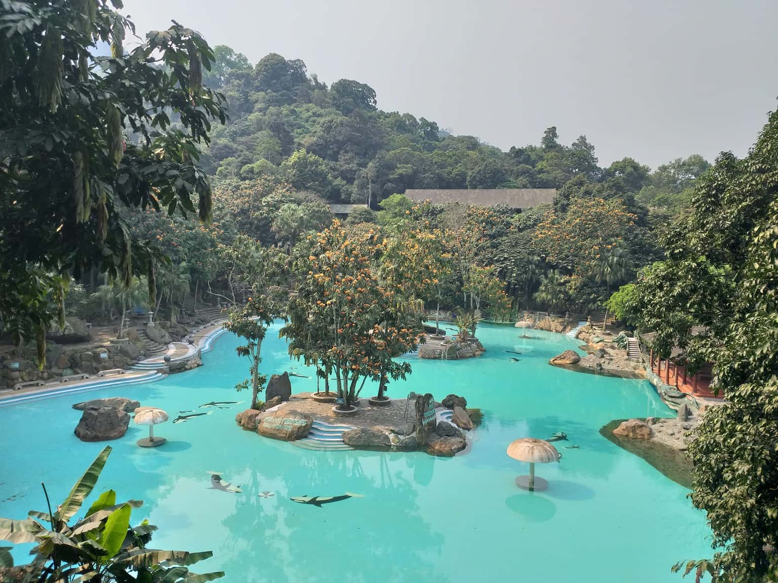 Phòng Tây Âu Thiên Sơn Suối Ngà, Ba Vì () — ảnh 9