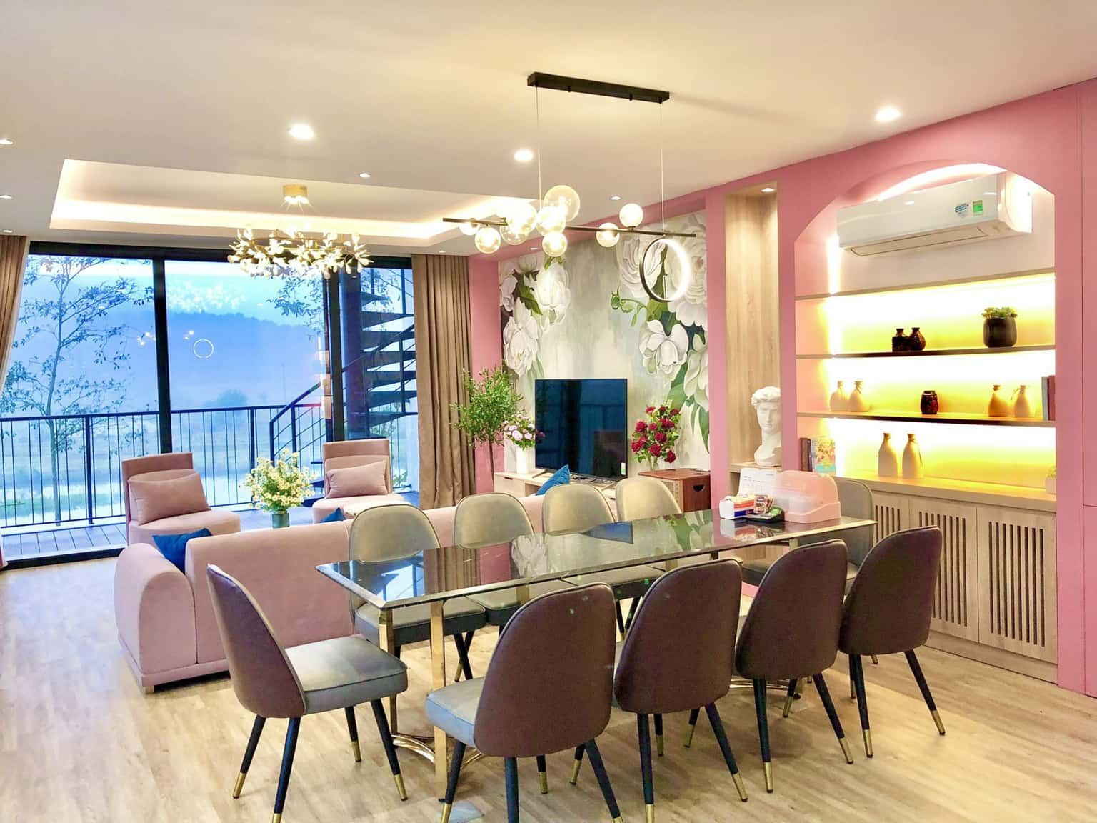 Villa HA29, Venus Đại Lải — 照片 17