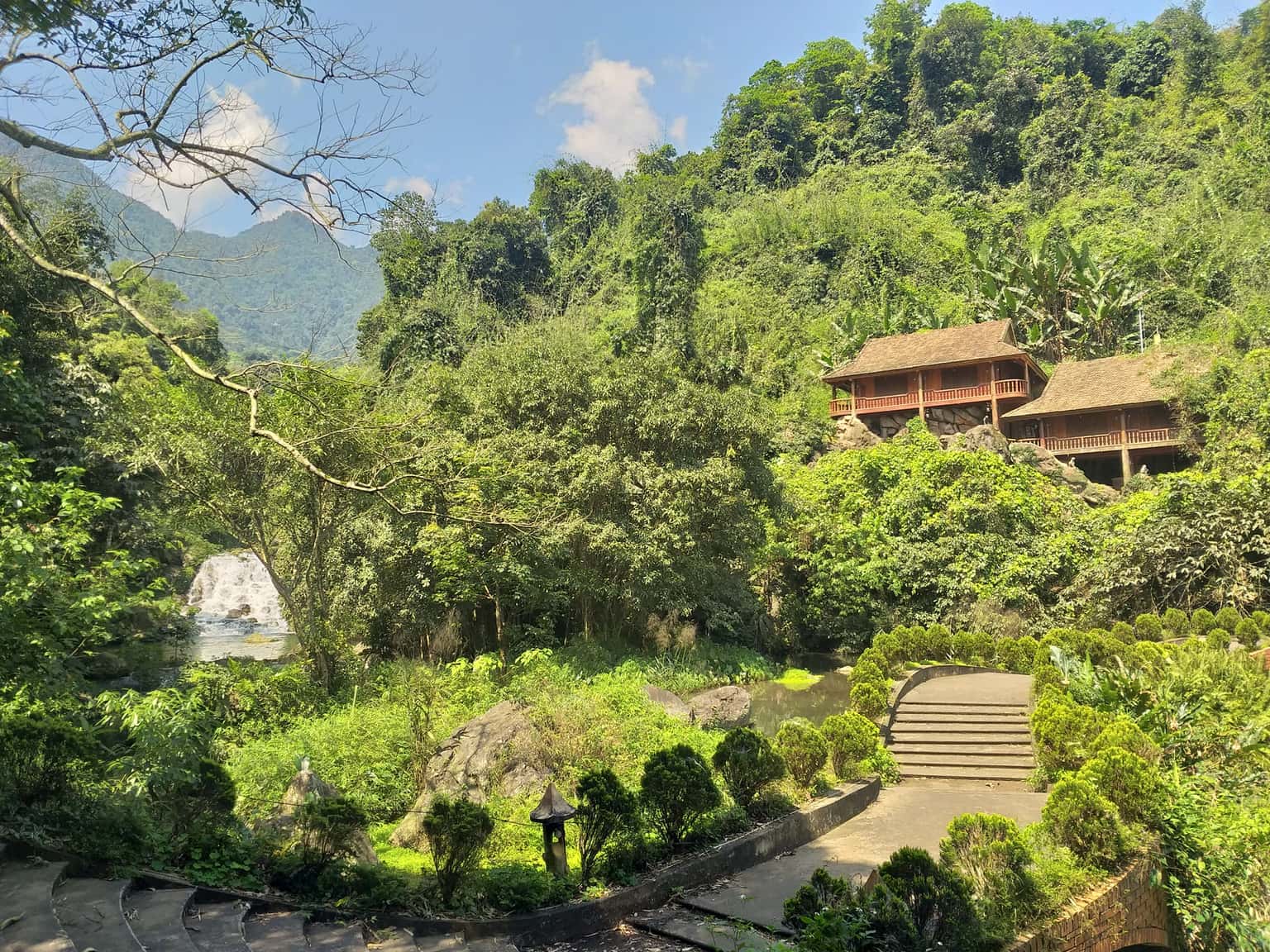 Phòng Tiêu Chuẩn Thiên Sơn Suối Ngà, Ba Vì () — ảnh 9