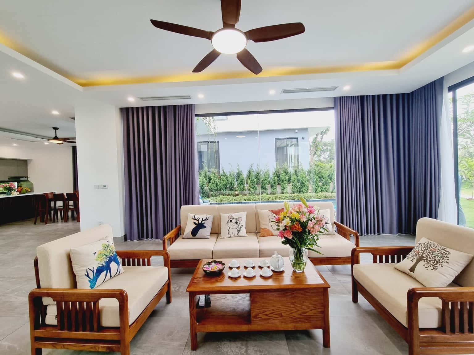 Villa F1.11, Venus Đại Lải — ảnh 18