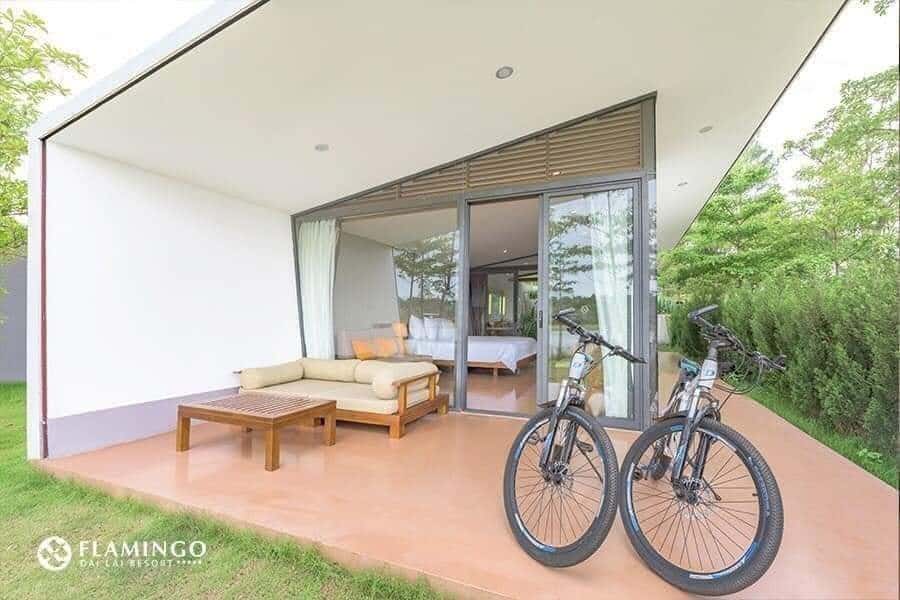 Villa R311, Flamingo Đại Lải