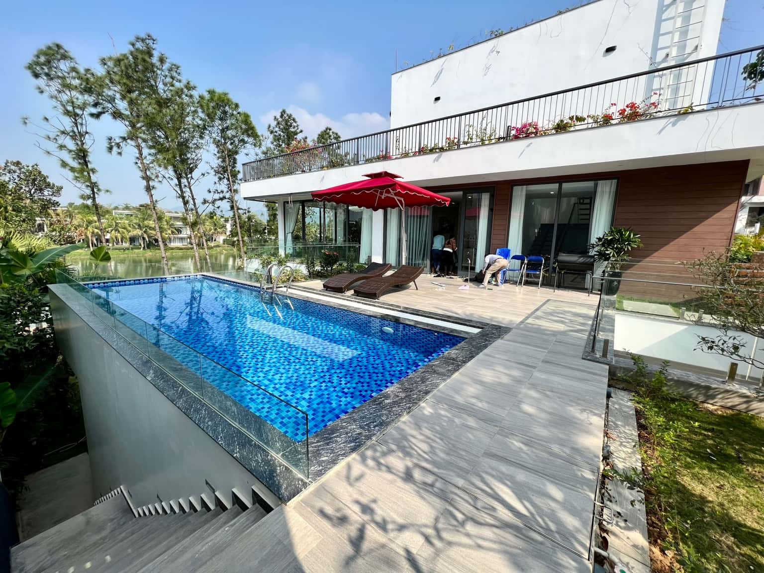 Villa LX12A, Flamingo Đại Lải — 照片 3