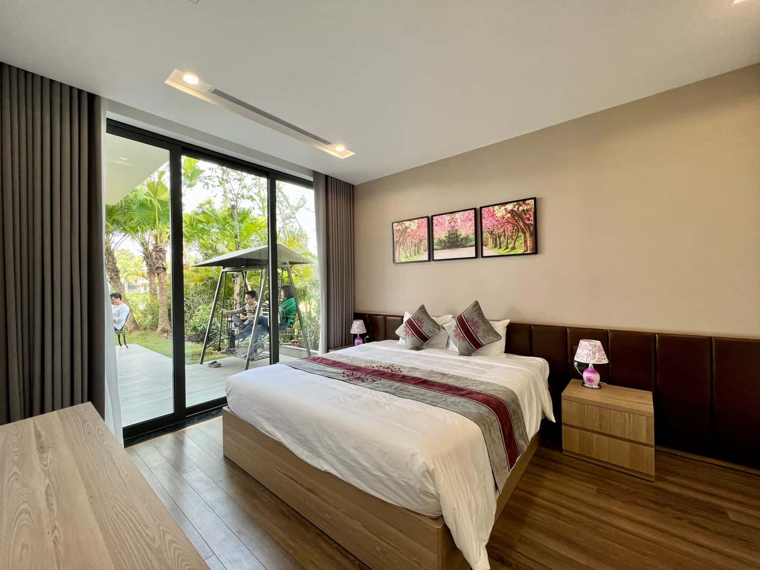 Villa LX12A, Flamingo Đại Lải — 照片 16
