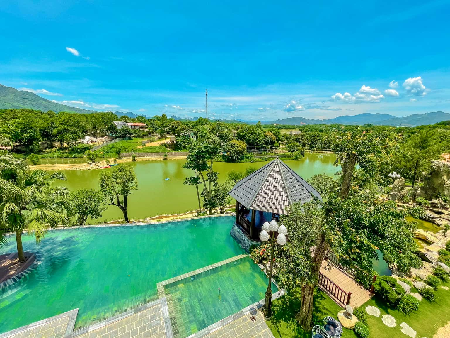 Đồng Chanh Villas Nguyên Khu, Hoà Bình — ảnh 17