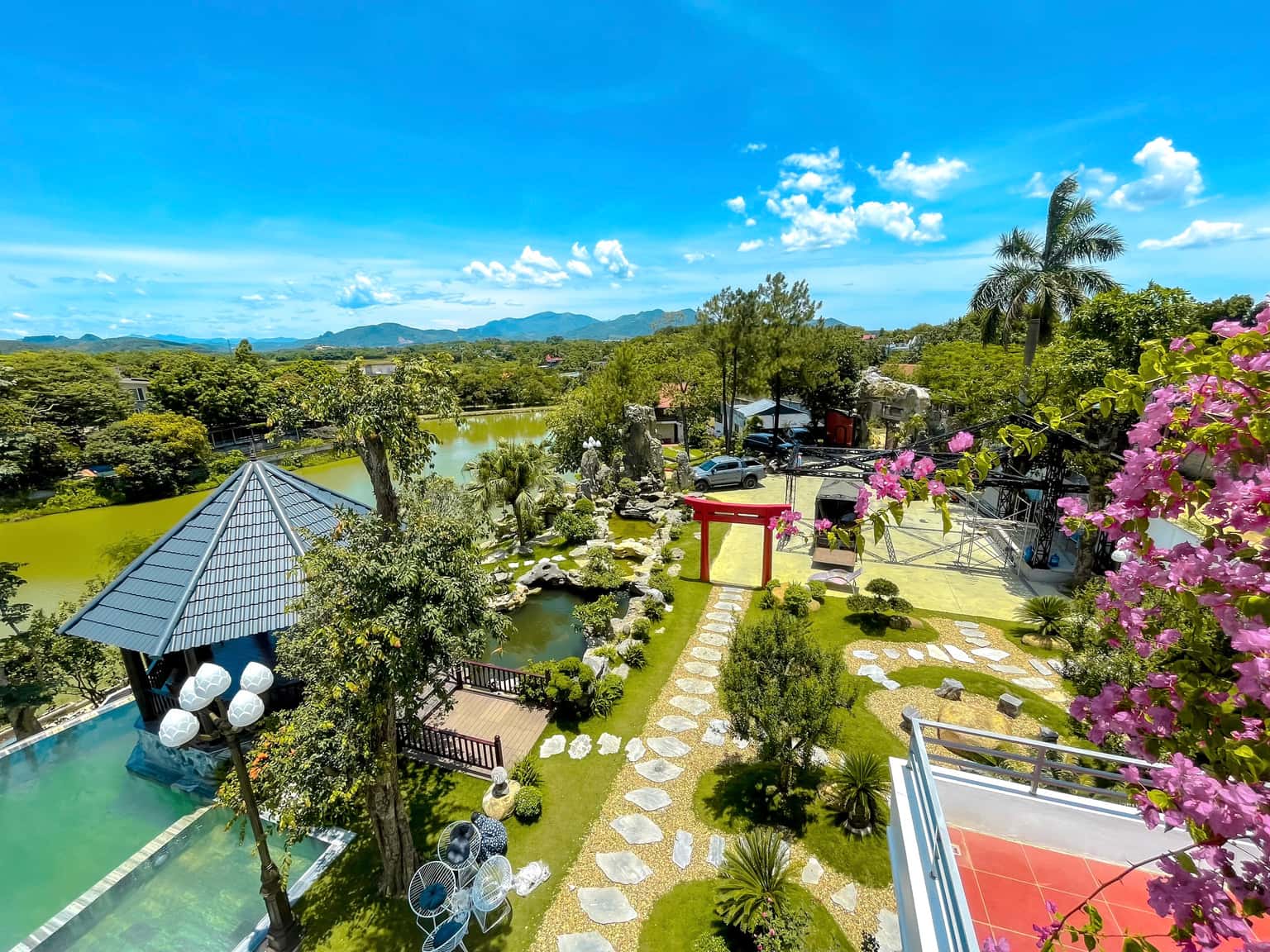 Đồng Chanh Villas Nguyên Khu, Hoà Bình — ảnh 13