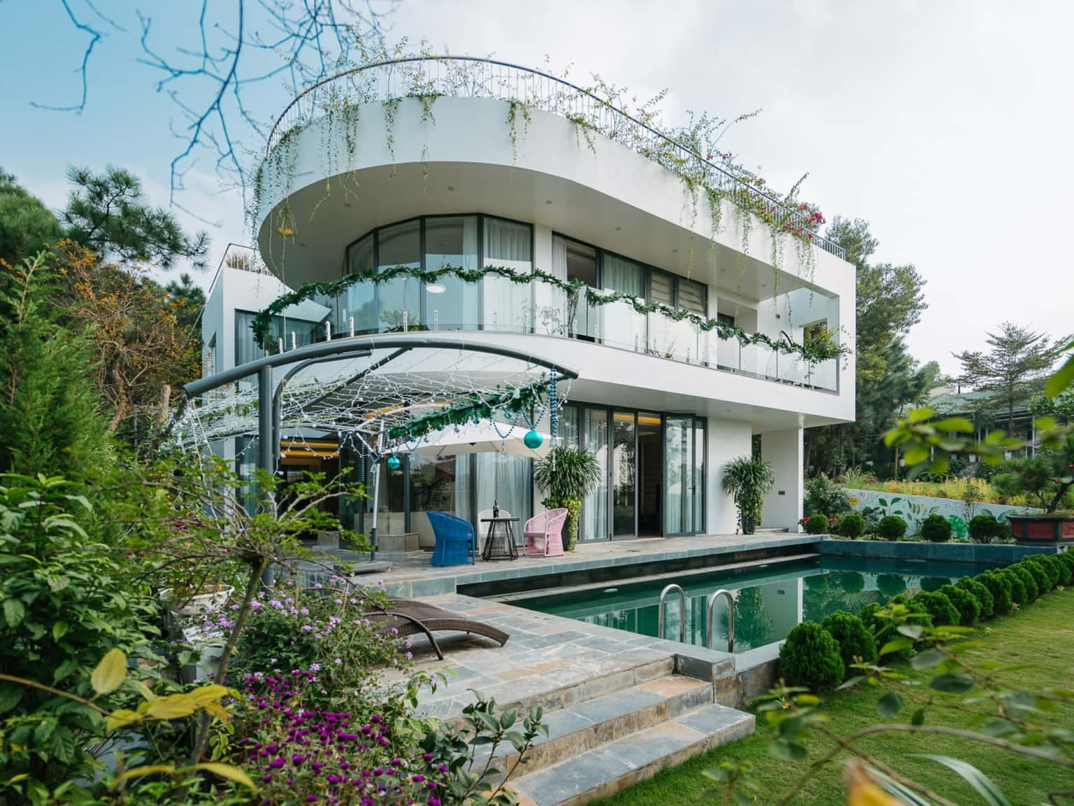 Villa T142, Flamingo Đại Lải