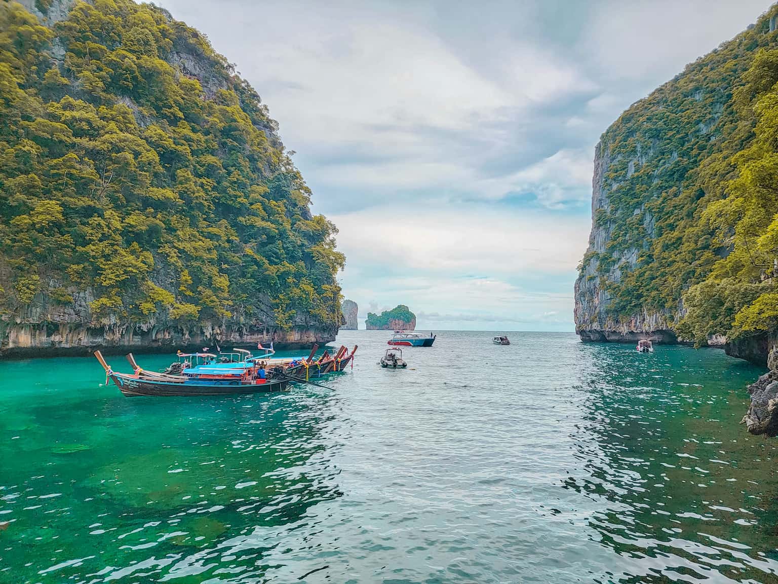 justfly phi phi islands phuket thailand