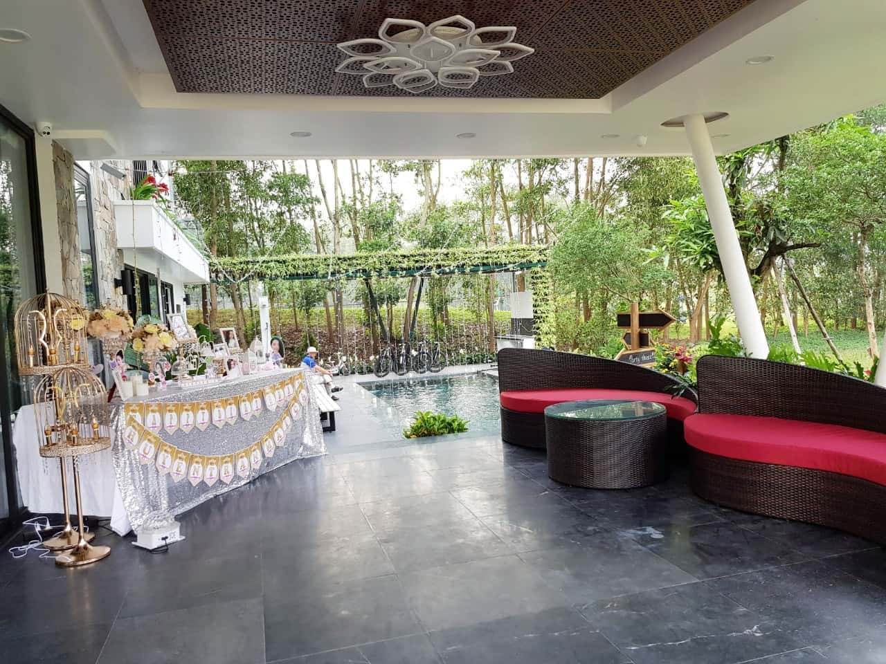 Villa B105, Flamingo Đại Lải — 照片 9