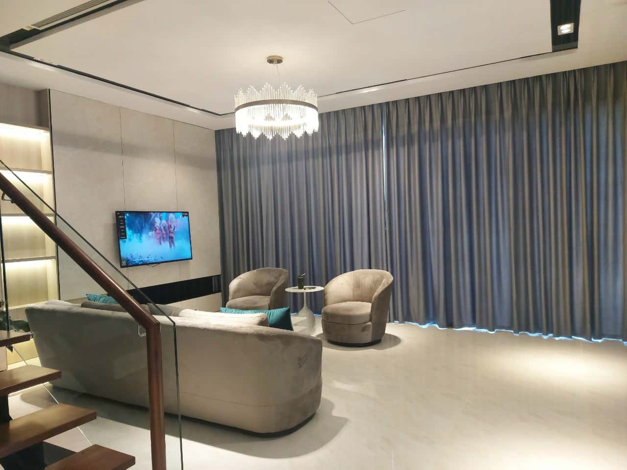 gv27 flamingo dai lai