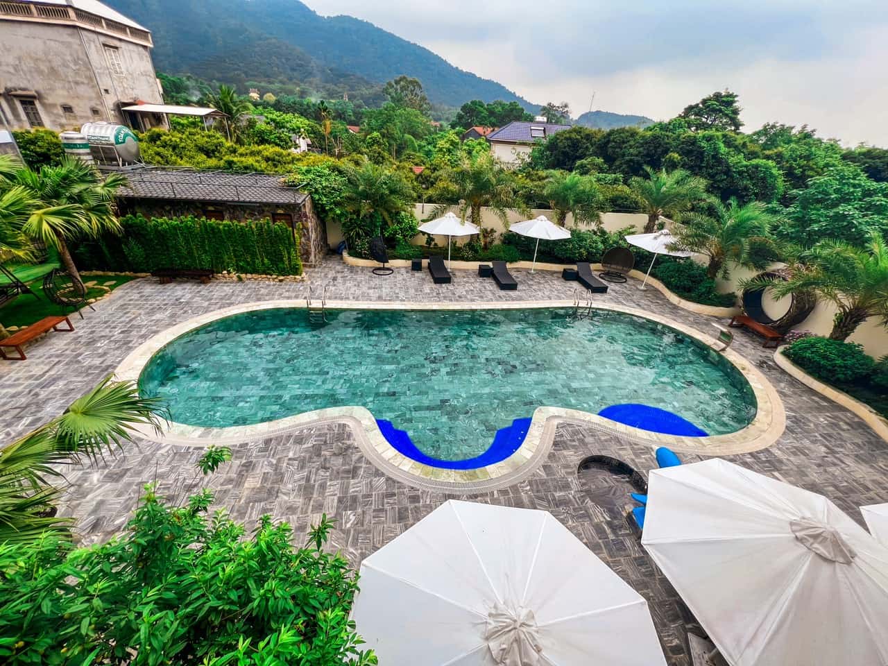 Villa K3 (Green Hill Villa) in Minh Phú, Sóc Sơn — photo 13