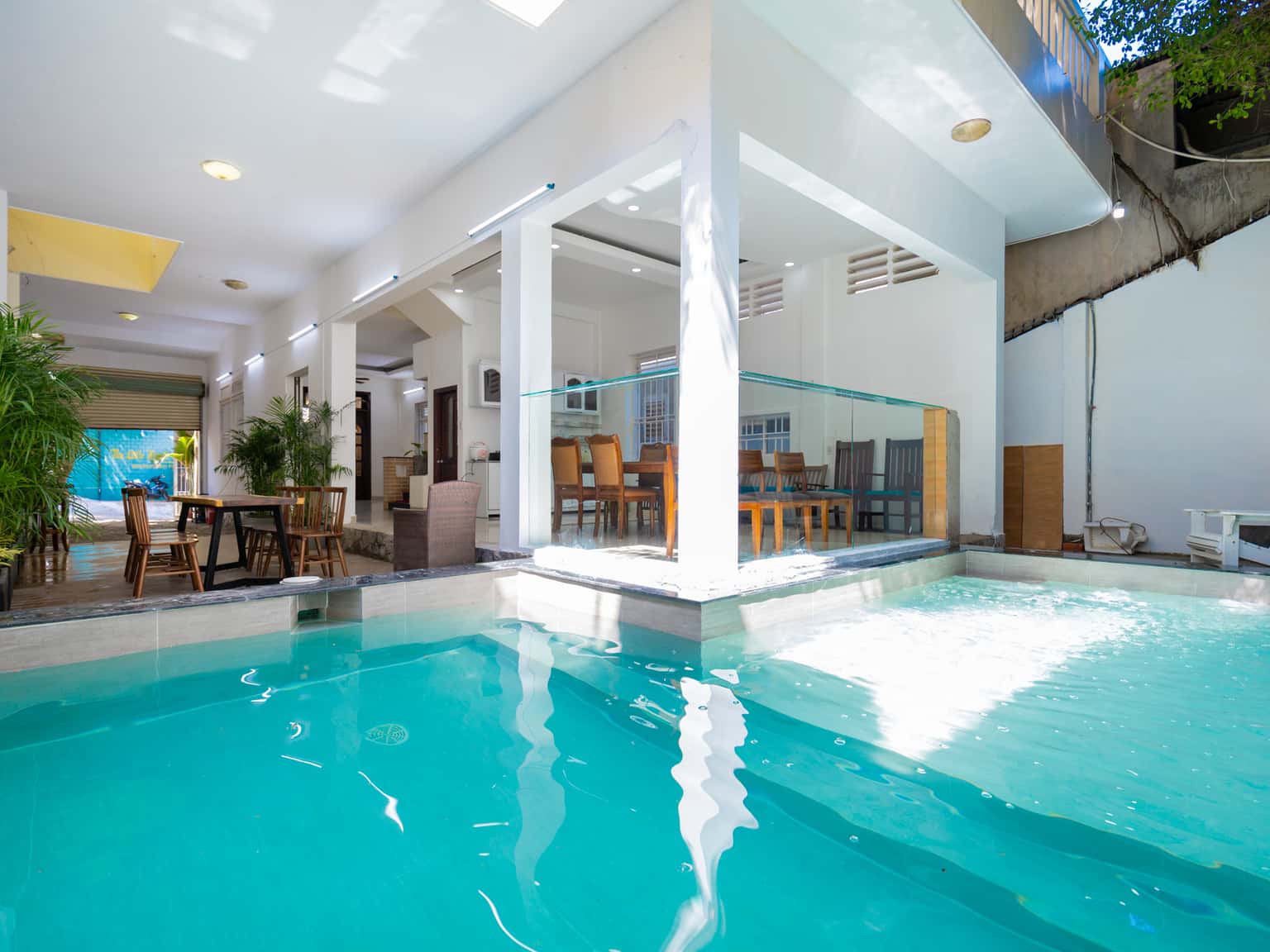 Palm Villa 4, số 220/10 Phan Chu Trinh, 头顿