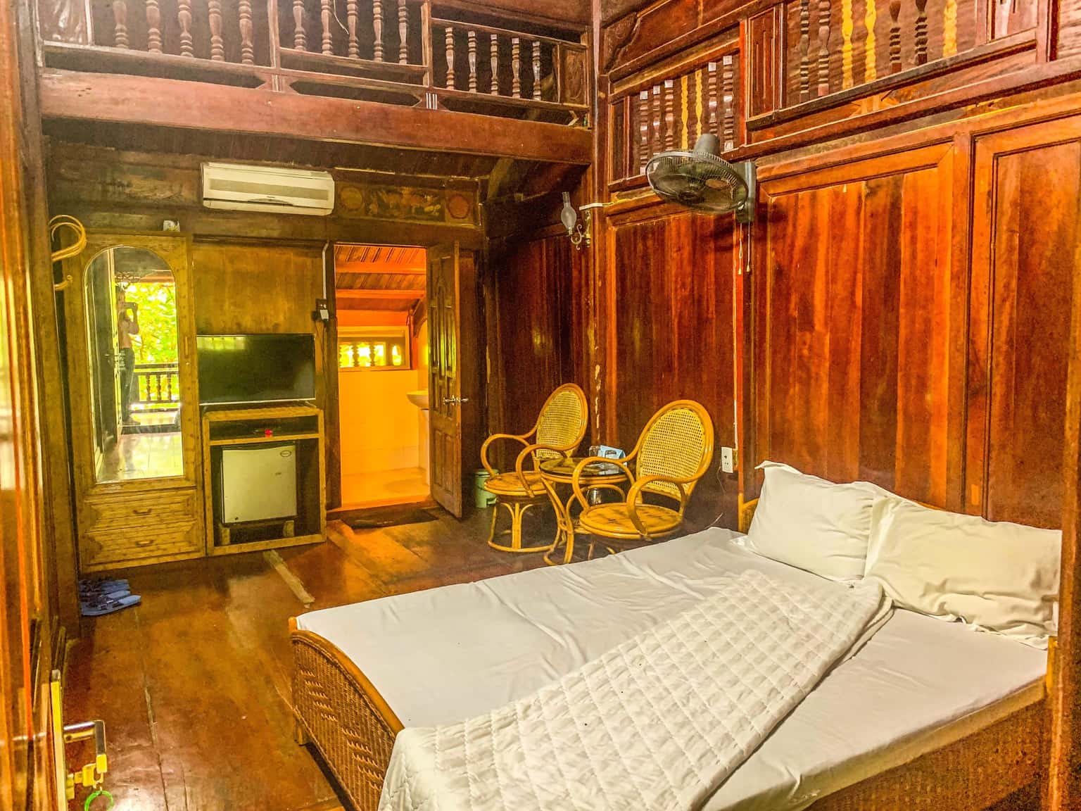 Phòng Tiêu Chuẩn Thiên Sơn Suối Ngà, Ba Vì () — ảnh 5