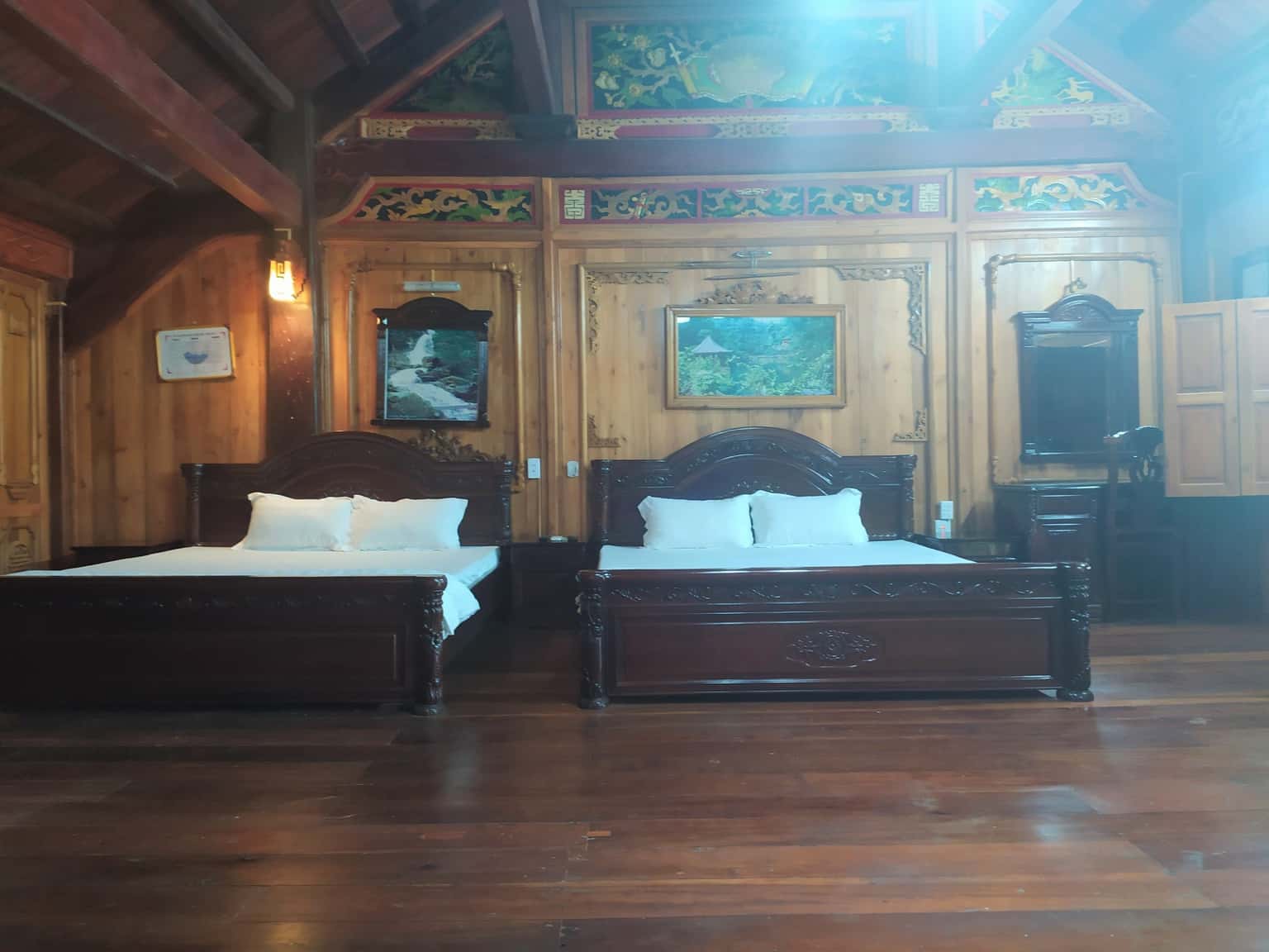 Phòng Tiêu Chuẩn Thiên Sơn Suối Ngà, Ba Vì () — ảnh 3
