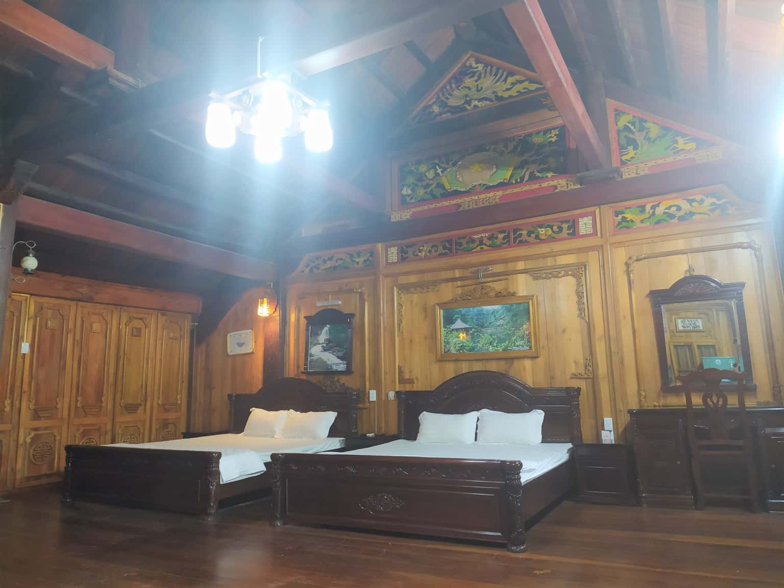 Phòng Tiêu Chuẩn Thiên Sơn Suối Ngà, Ba Vì () — ảnh 17