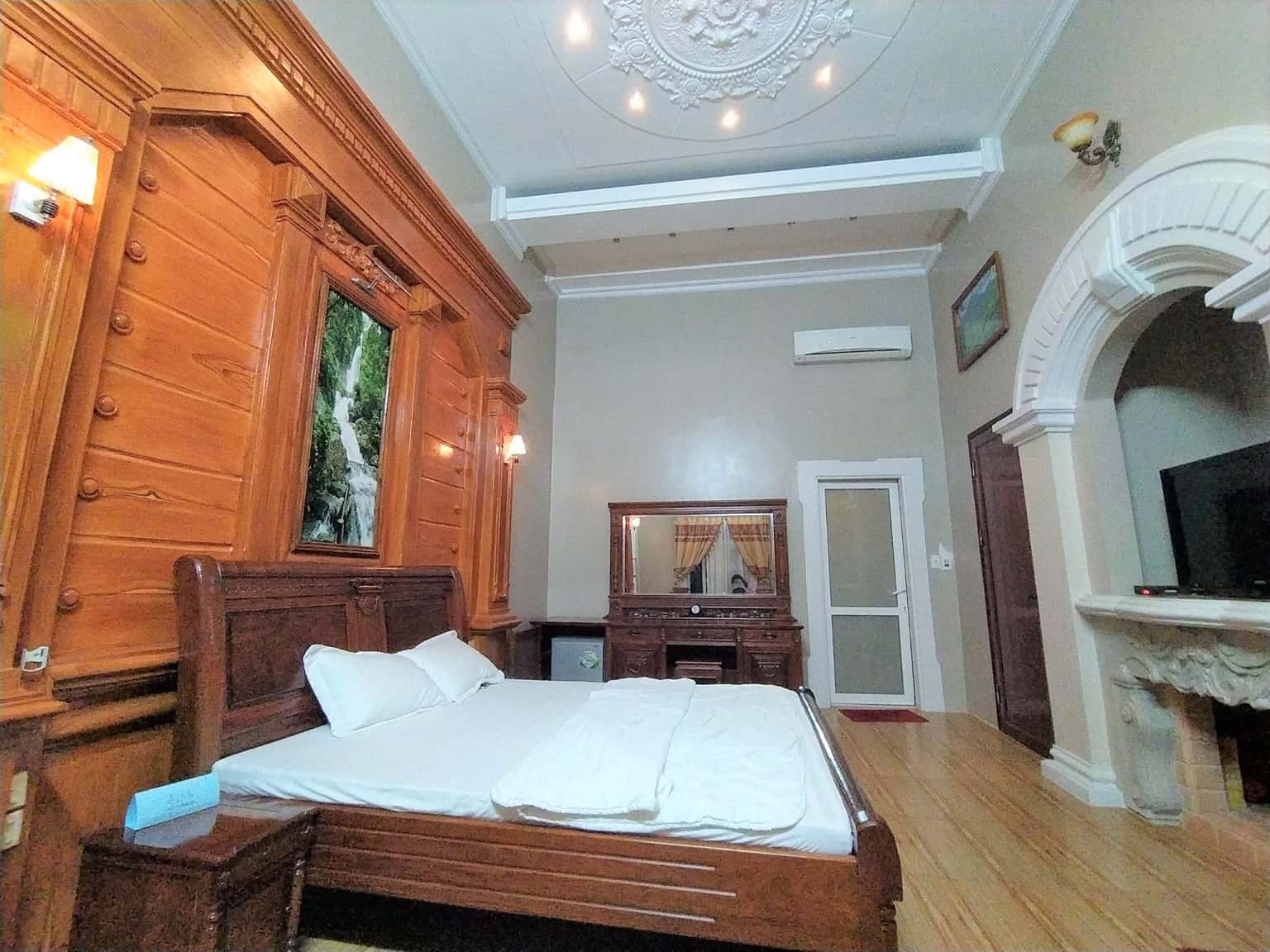 Phòng Tây Âu Thiên Sơn Suối Ngà, Ba Vì () — ảnh 4
