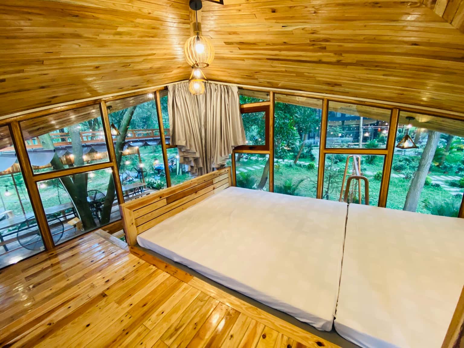 Bali Villa (Moon Villa) in Lâm Trường, Sóc Sơn — photo 20
