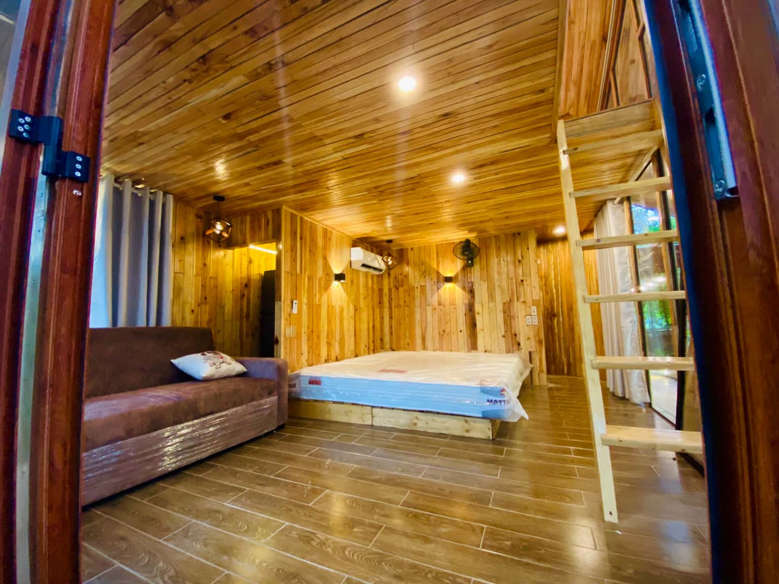 Bali Villa (Moon Villa) in Lâm Trường, Sóc Sơn — photo 5
