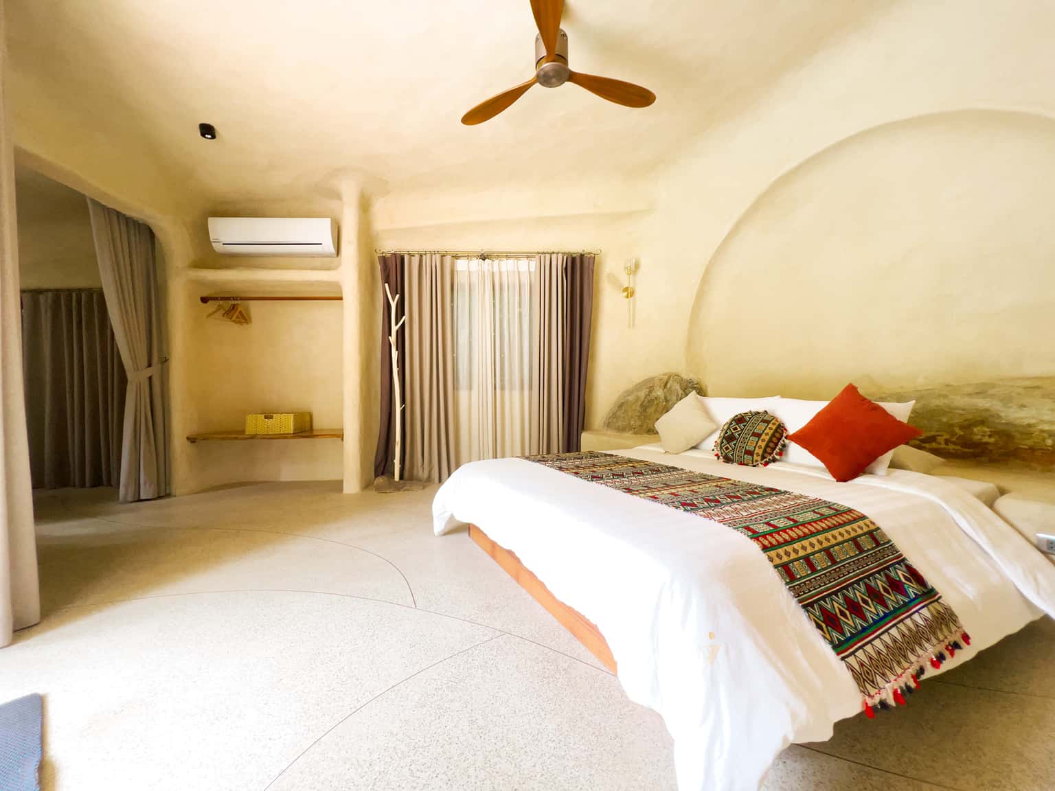Earth House (Amaya Retreat) at Lâm Trường, Sóc Sơn — photo 4