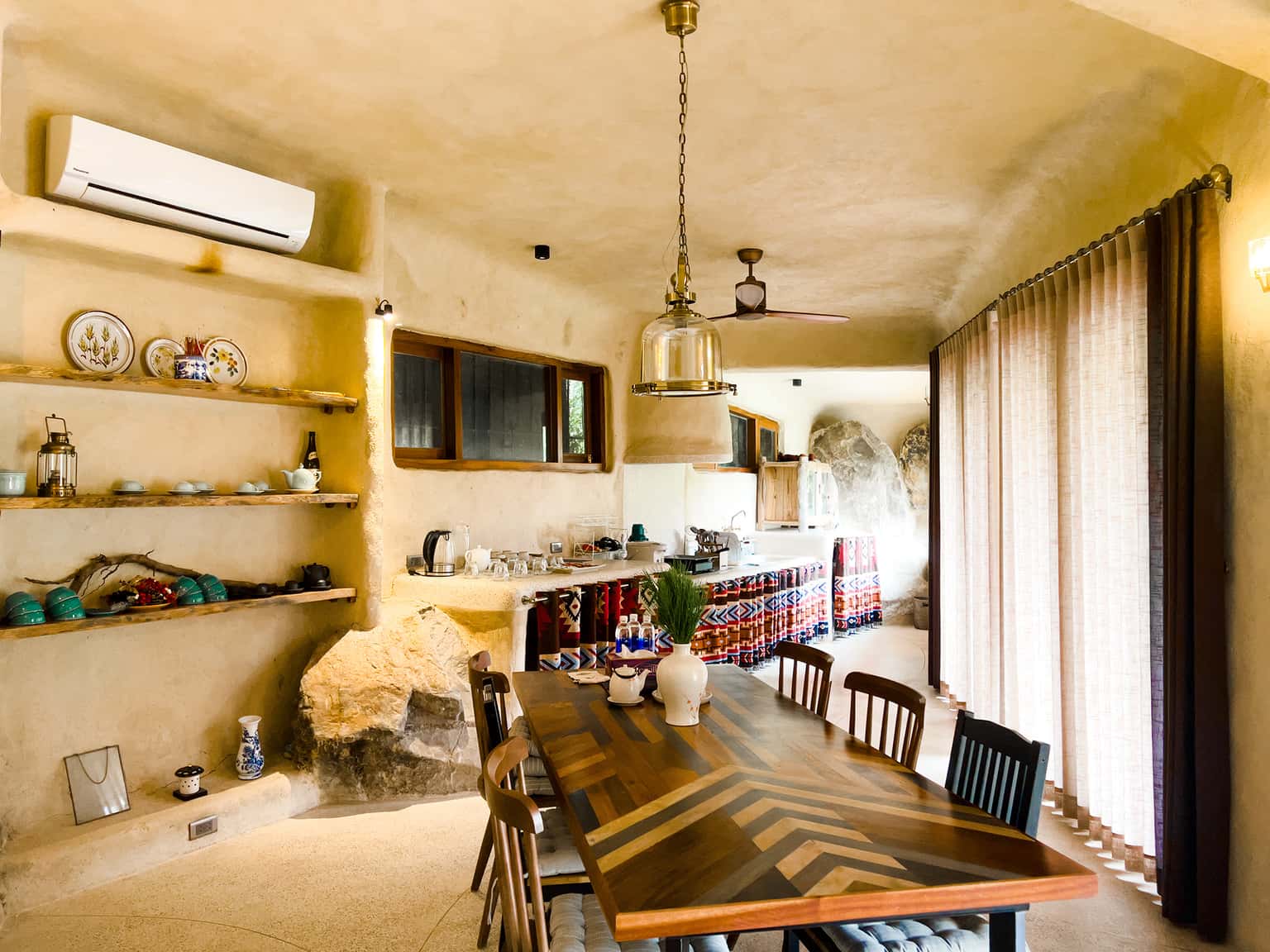 Earth House (Amaya Retreat) at Lâm Trường, Sóc Sơn — photo 12