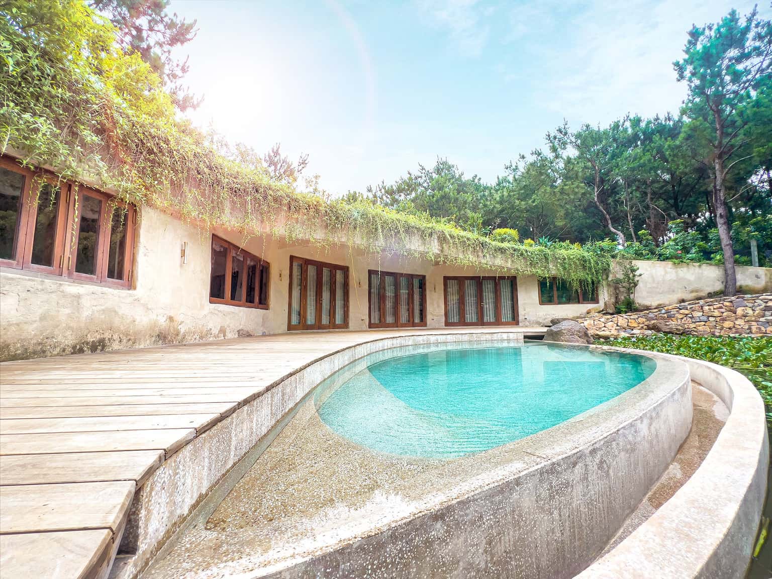 Earth House (Amaya Retreat) at Lâm Trường, Sóc Sơn — photo 8