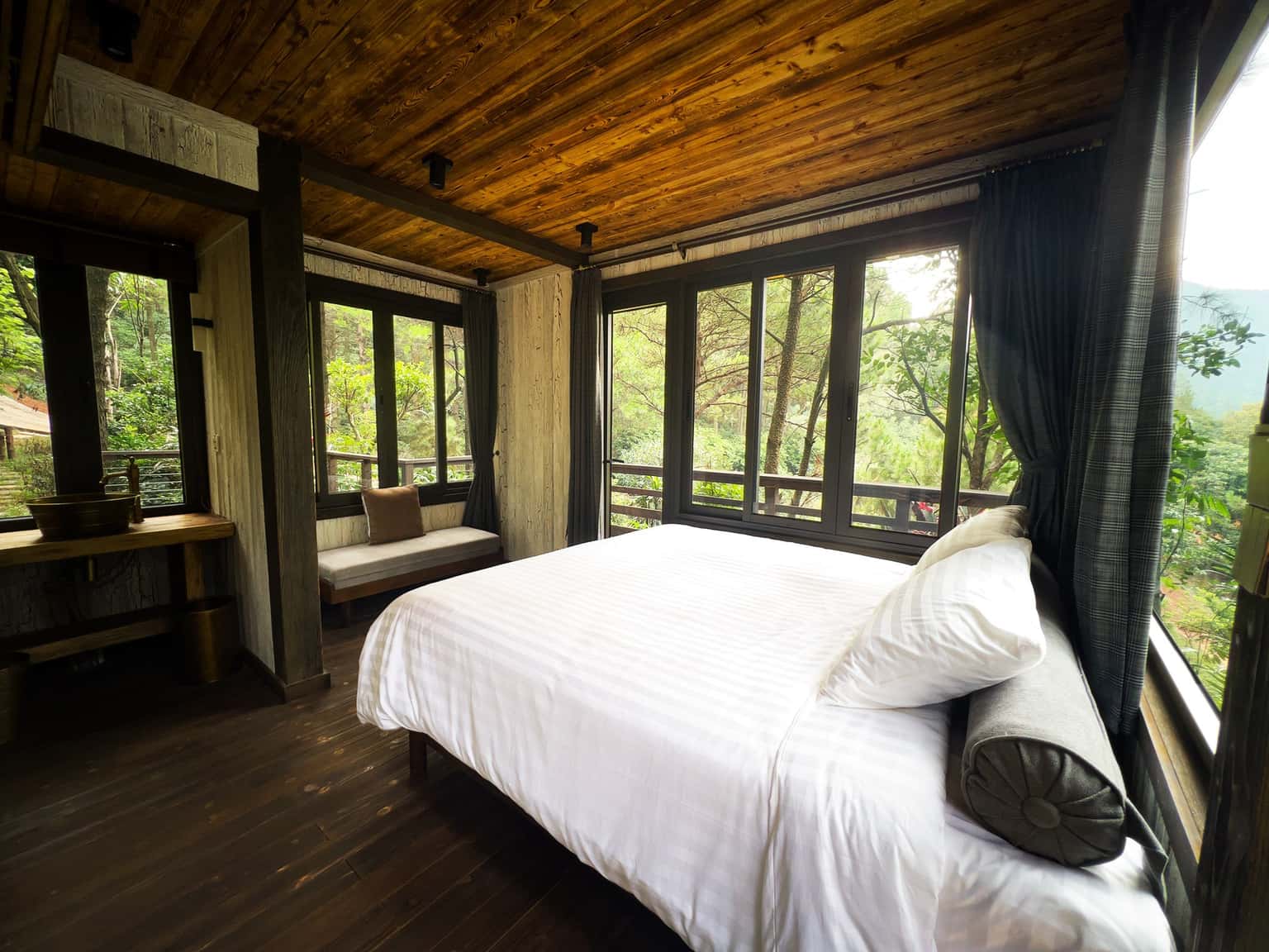 位于Lâm Trường、Sóc Sơn的Room 1L (Amaya Retreat) — 照片 11