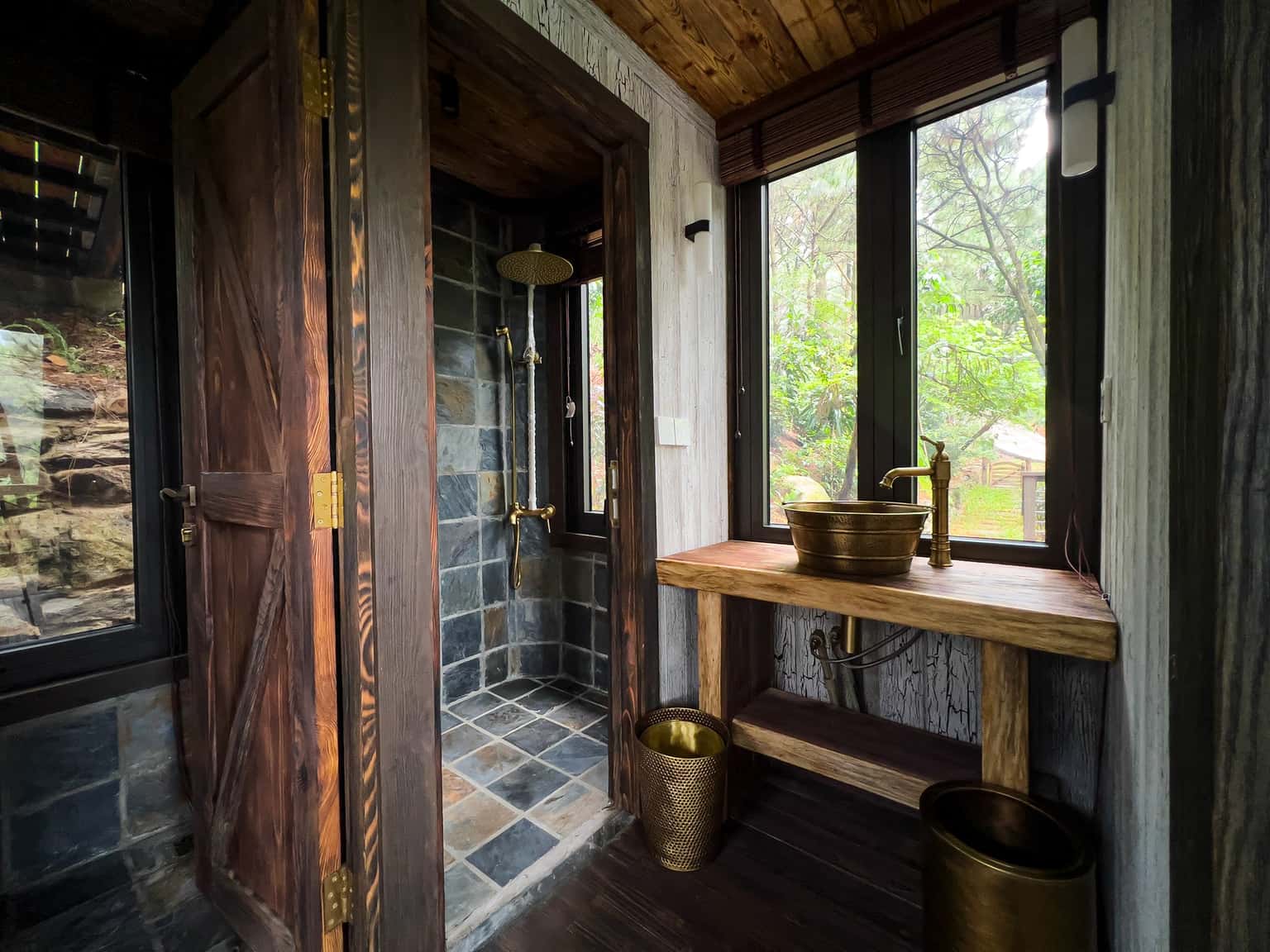 位于Lâm Trường、Sóc Sơn的Room 1L (Amaya Retreat) — 照片 5