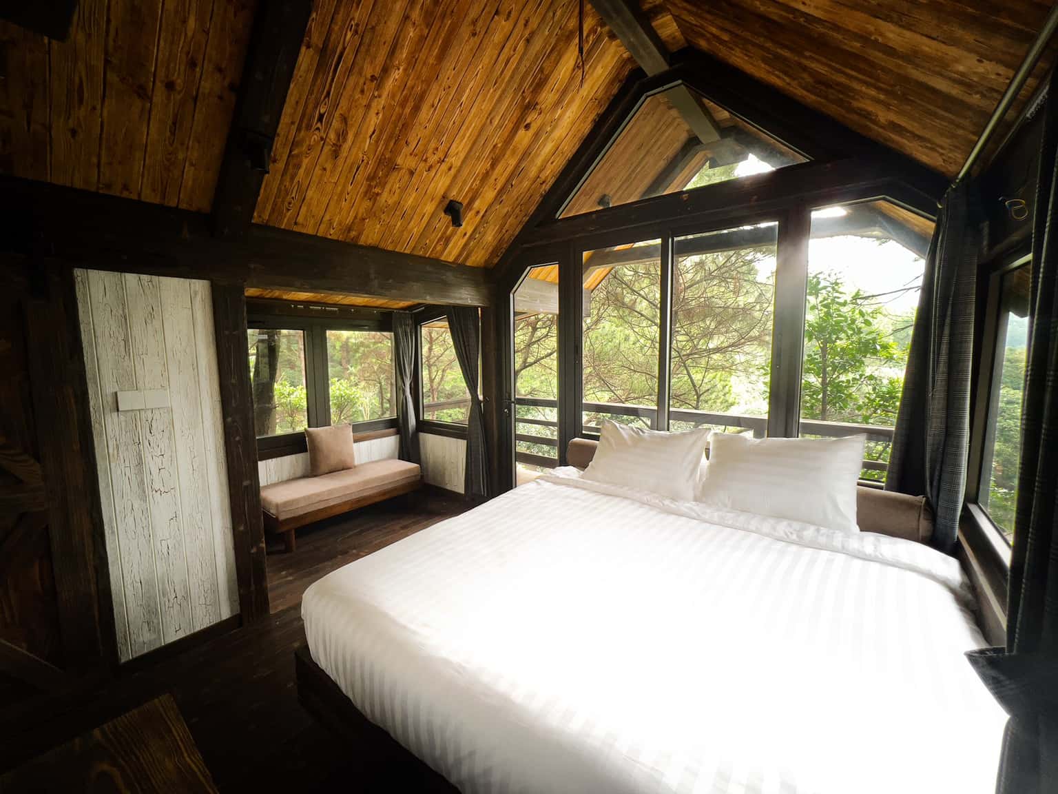 Room 1U (Amaya Retreat) at Lâm Trường, Sóc Sơn — photo 3