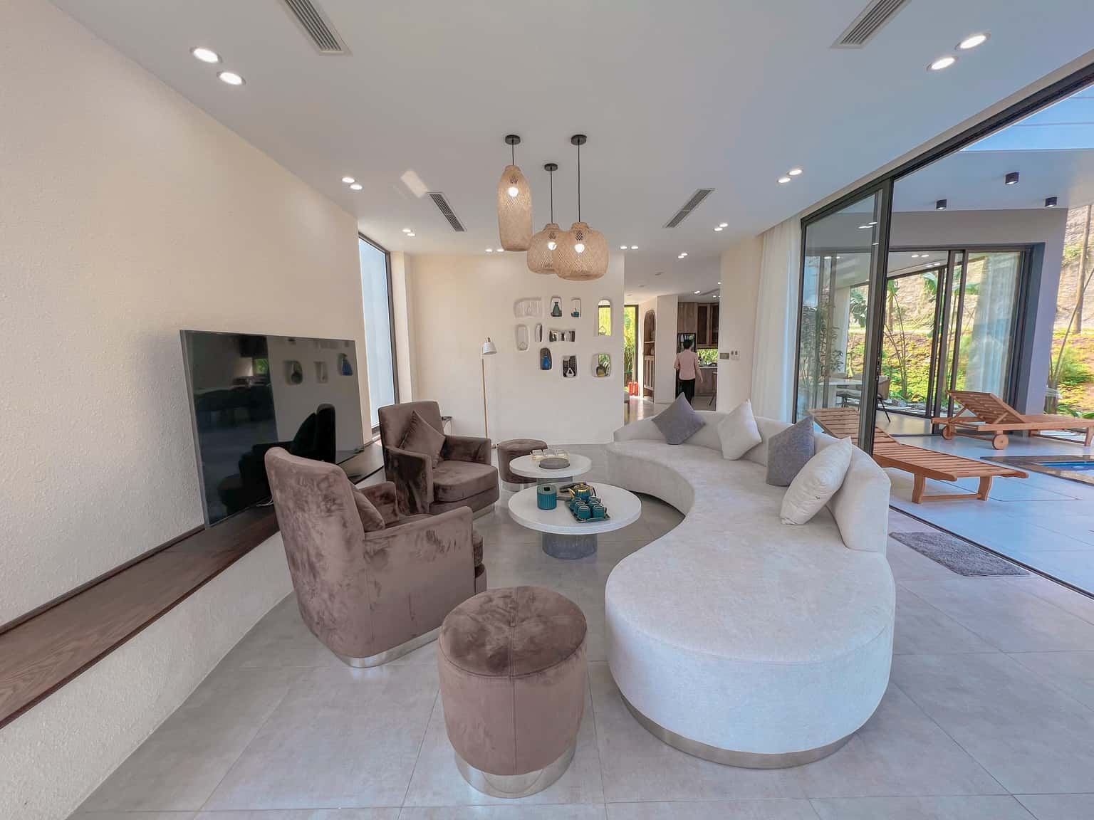 Villa F2.1, Venus Đại Lải — ảnh 3