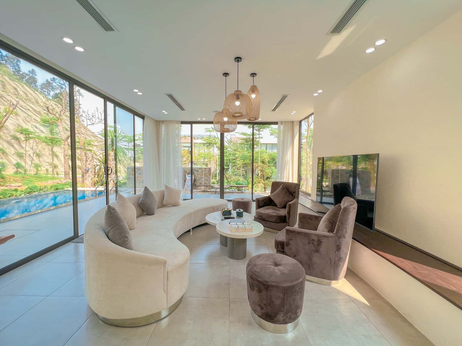 Villa F2.1, Venus Đại Lải — ảnh 12