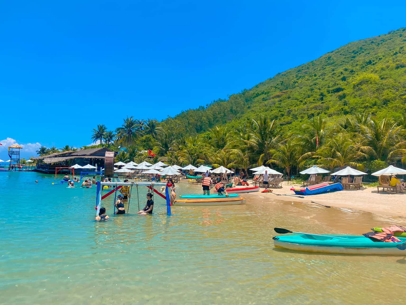 justfly robinson island nha trang