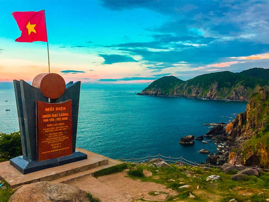 justfly hai dang mui dien phu yen