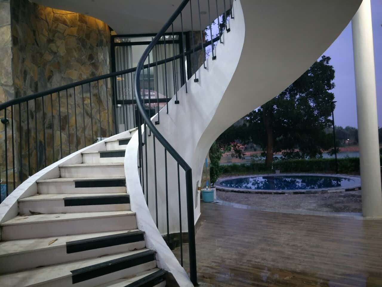 Green JP House, Sóc Sơn () — 照片 25