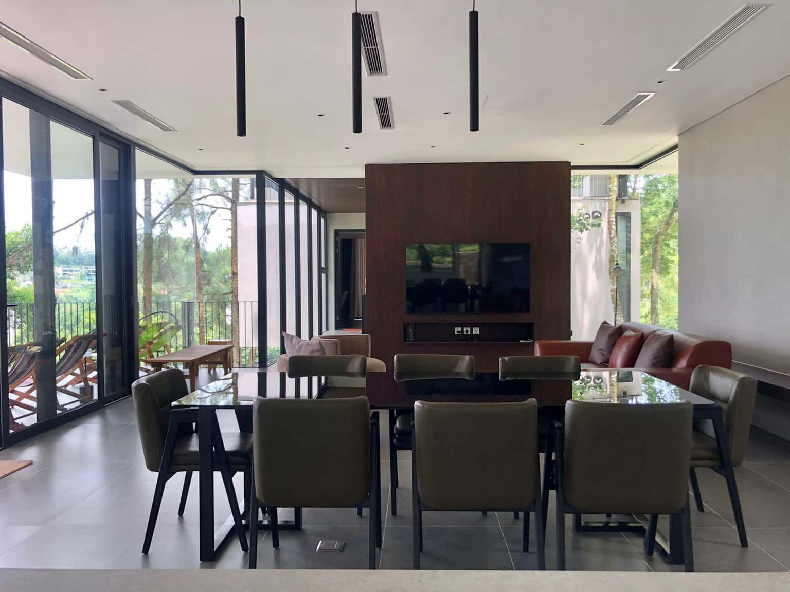Villa D46 at Tam Đảo Golf Course, Vĩnh Phúc — photo 3