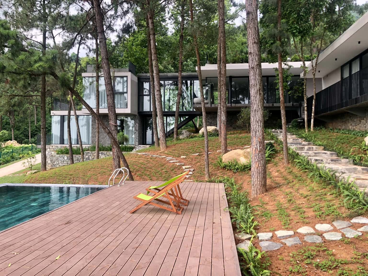 Villa D46 at Tam Đảo Golf Course, Vĩnh Phúc — photo 6