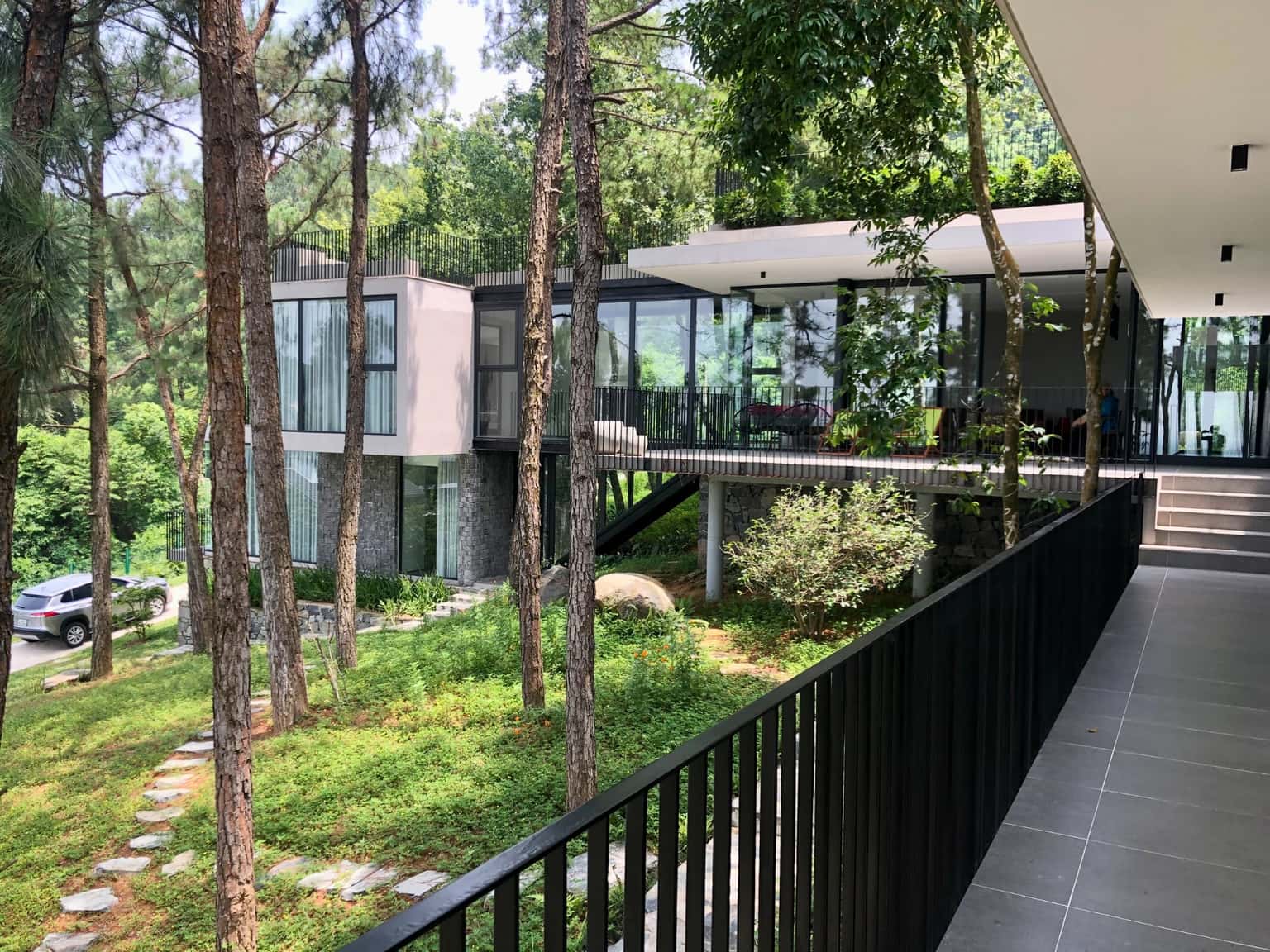 Villa D46 at Tam Đảo Golf Course, Vĩnh Phúc — photo 7