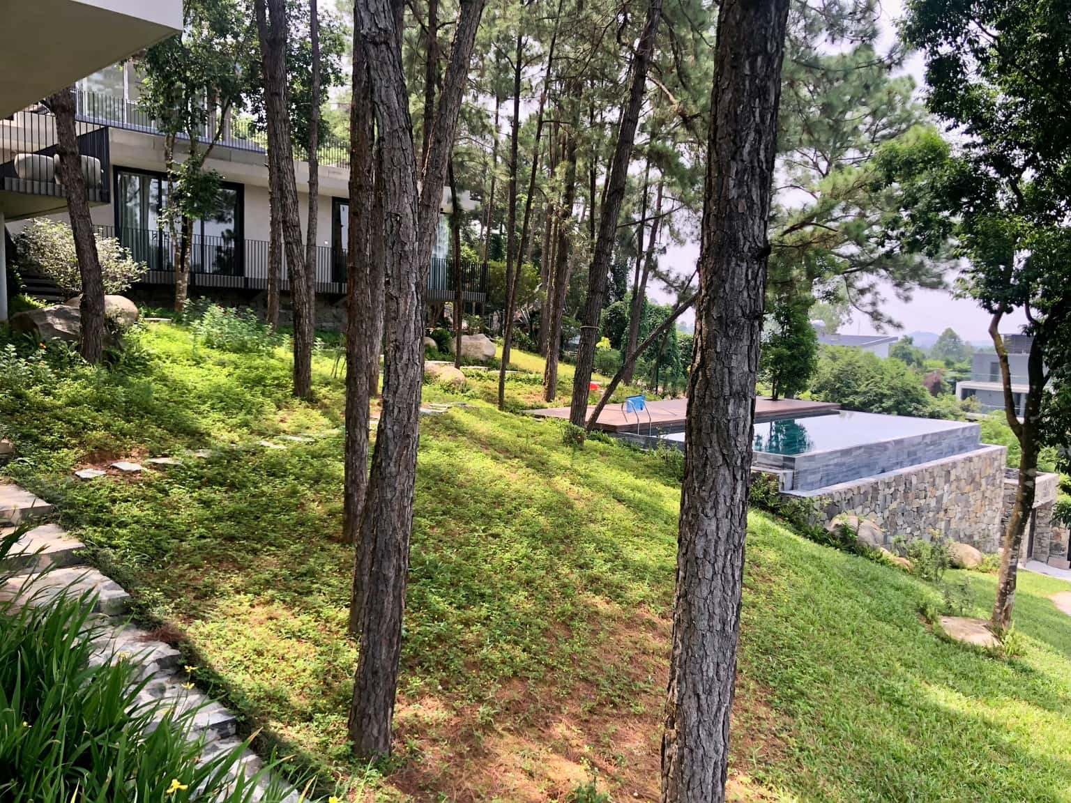 Villa D46 at Tam Đảo Golf Course, Vĩnh Phúc — photo 10