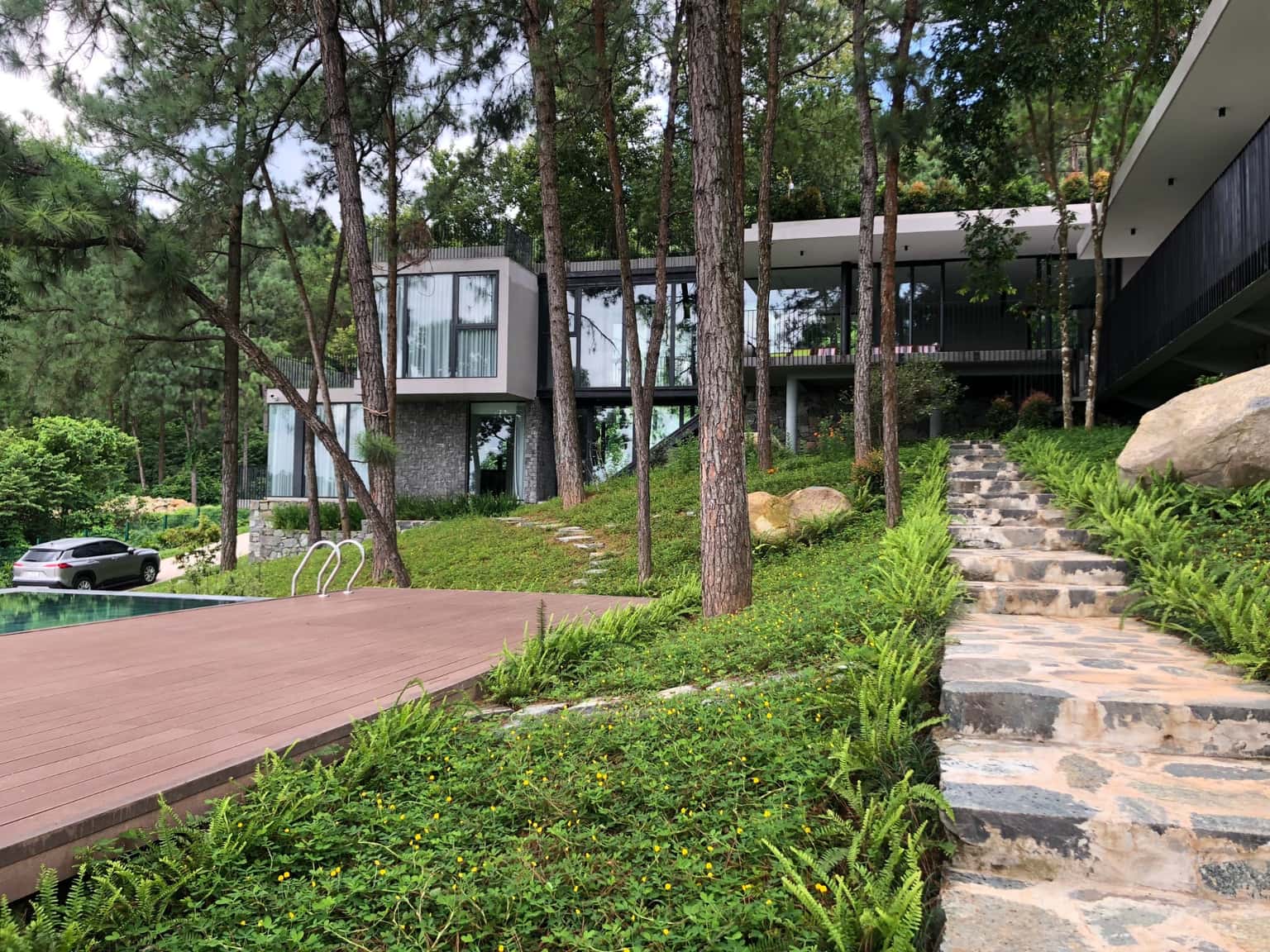 justfly u space 2 villa tam dao