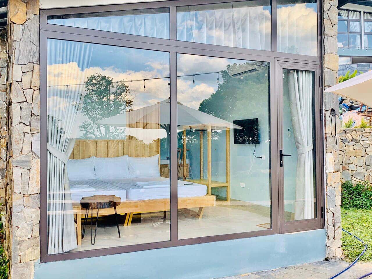 Bungalow (Chill Villa) tại Yên Bài, Ba Vì — ảnh 16