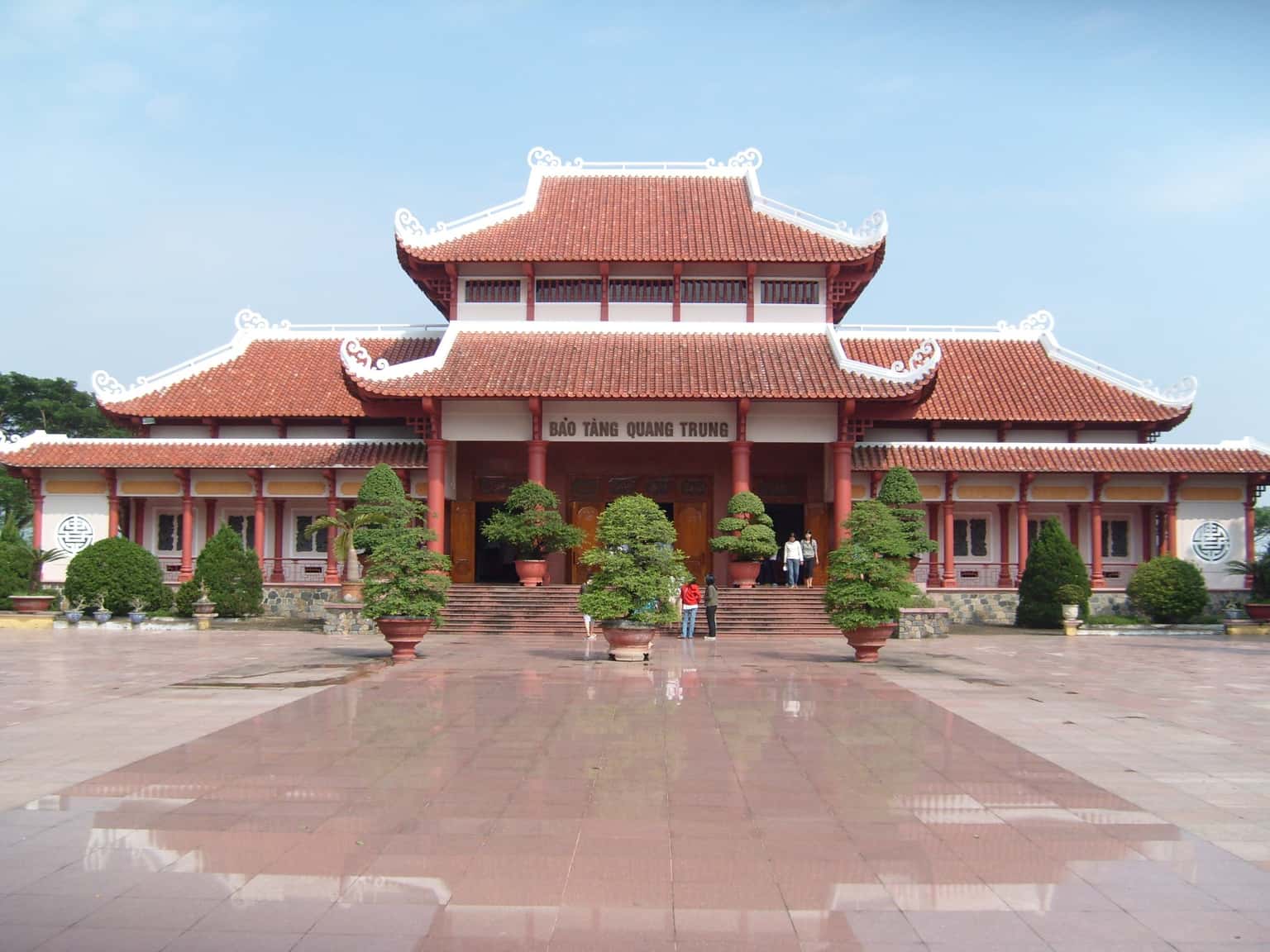 justfly bao tang quang trung binh dinh