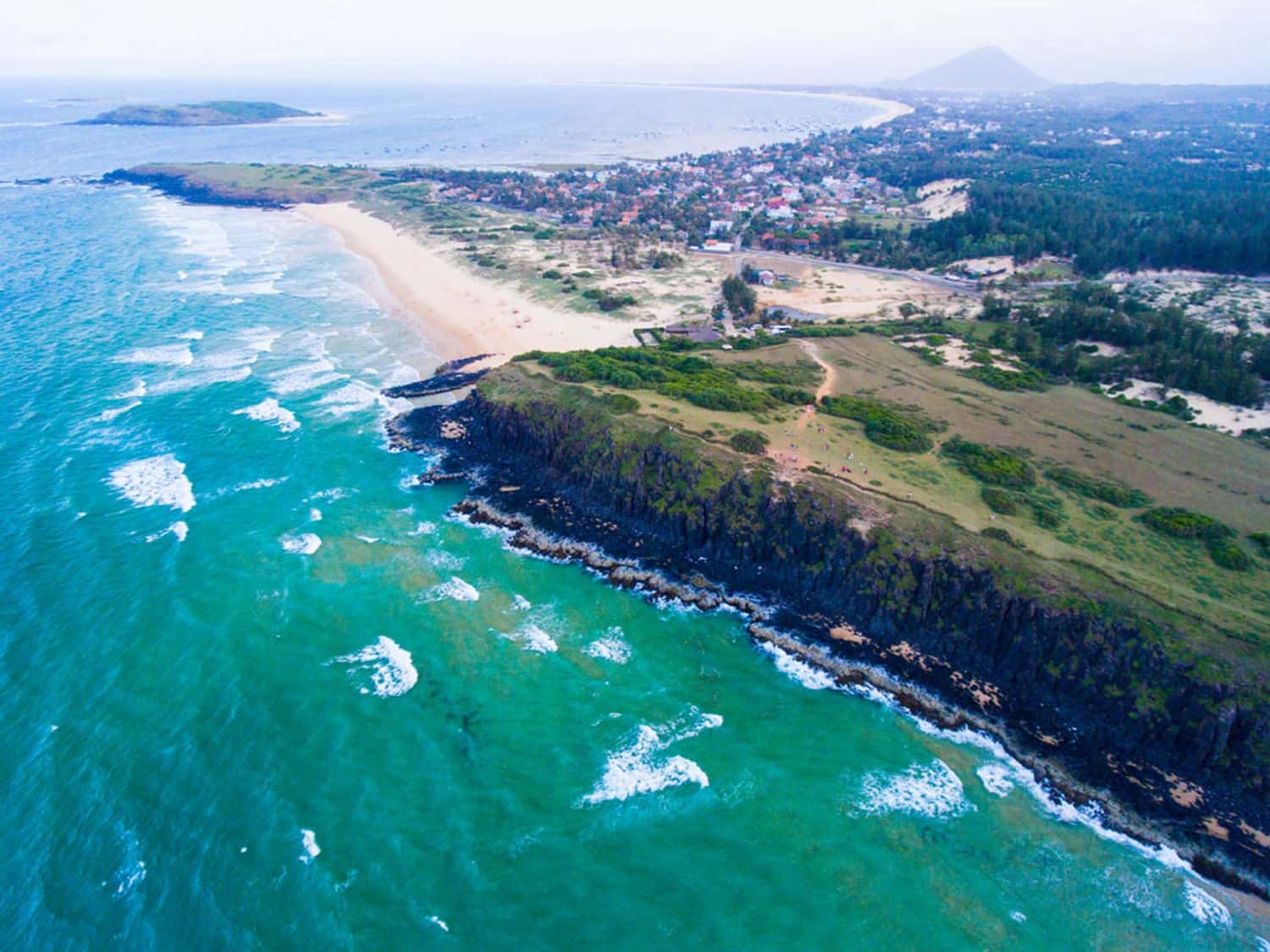 justfly ganh ong bai xep phu yen