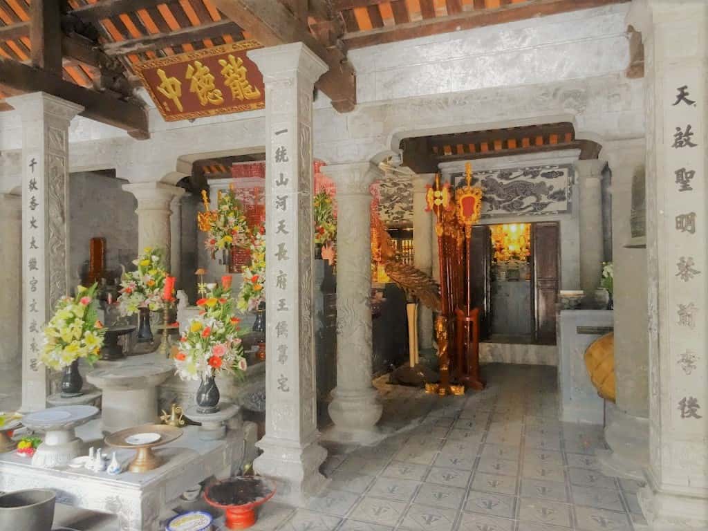 justfly den thai vi ninh binh