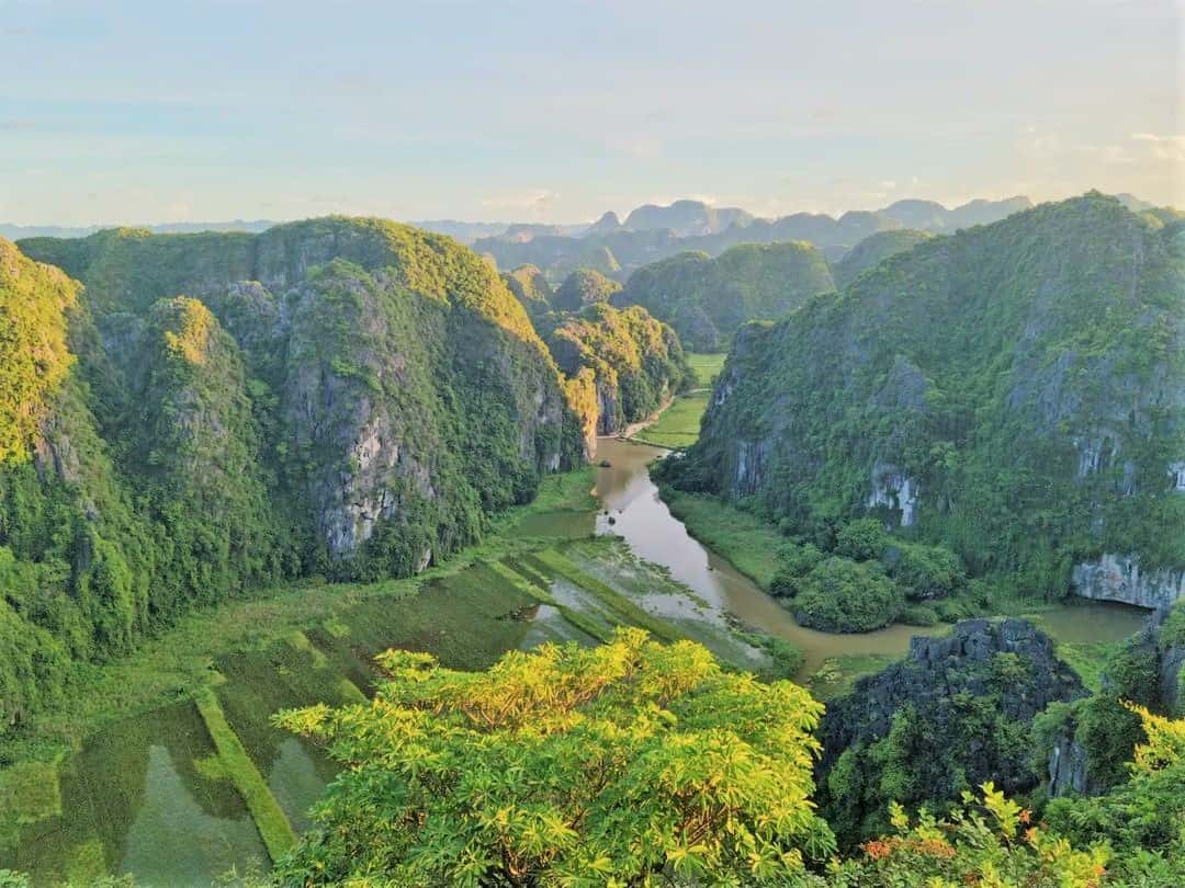 justfly hang mua ninh binh