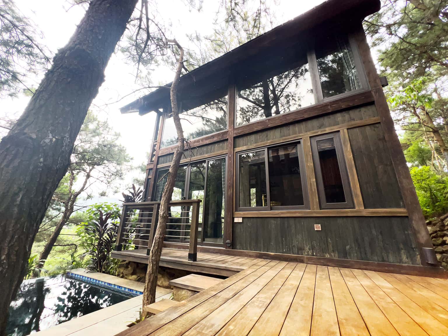 位于Lâm Trường、Sóc Sơn的Room 04 (Amaya Retreat) — 照片 2