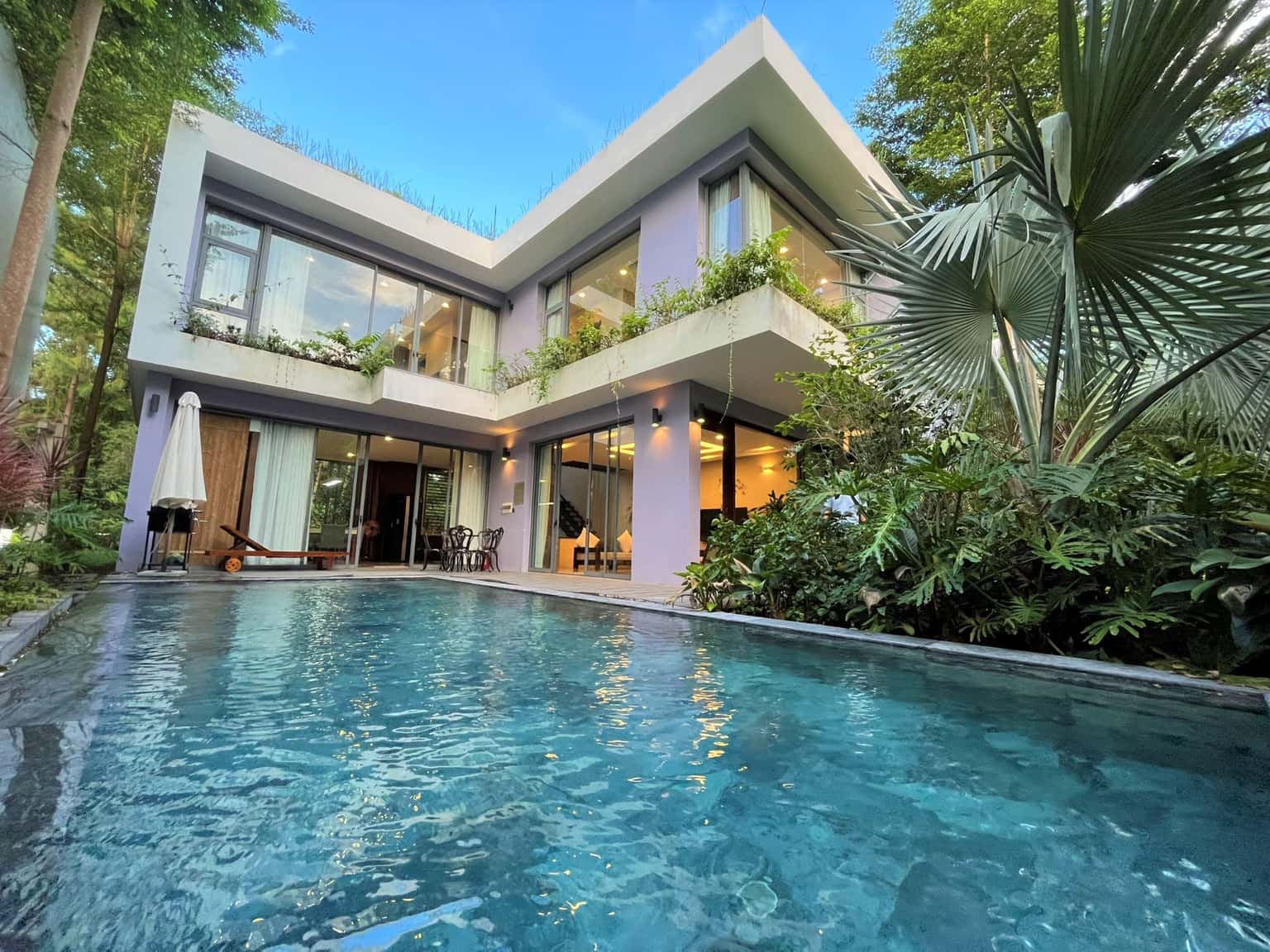 Charm M1.7, Flamingo Đại Lải — ảnh 2