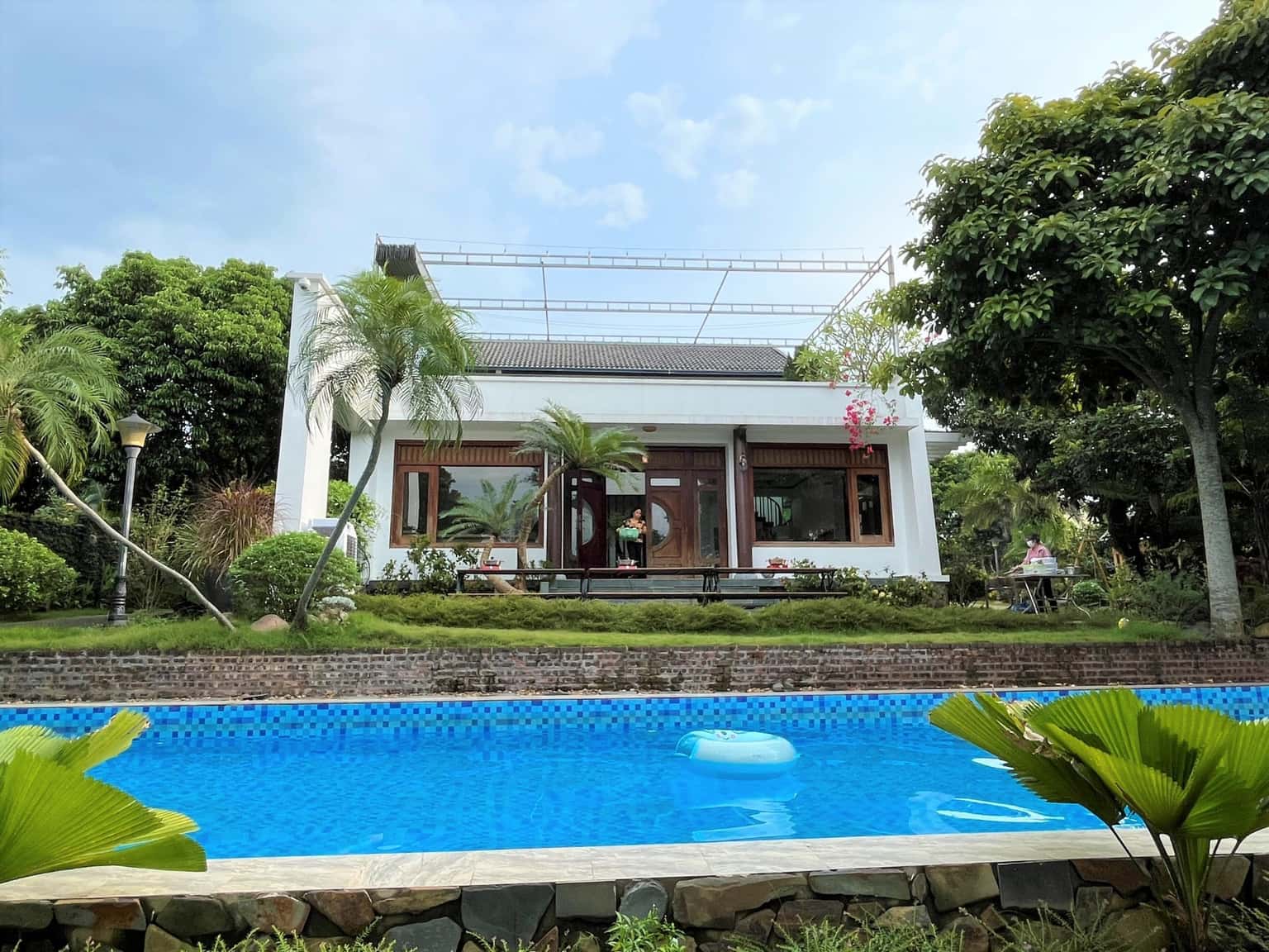 Green Hill Homestay tại Vân Hòa, Ba Vì — ảnh 1
