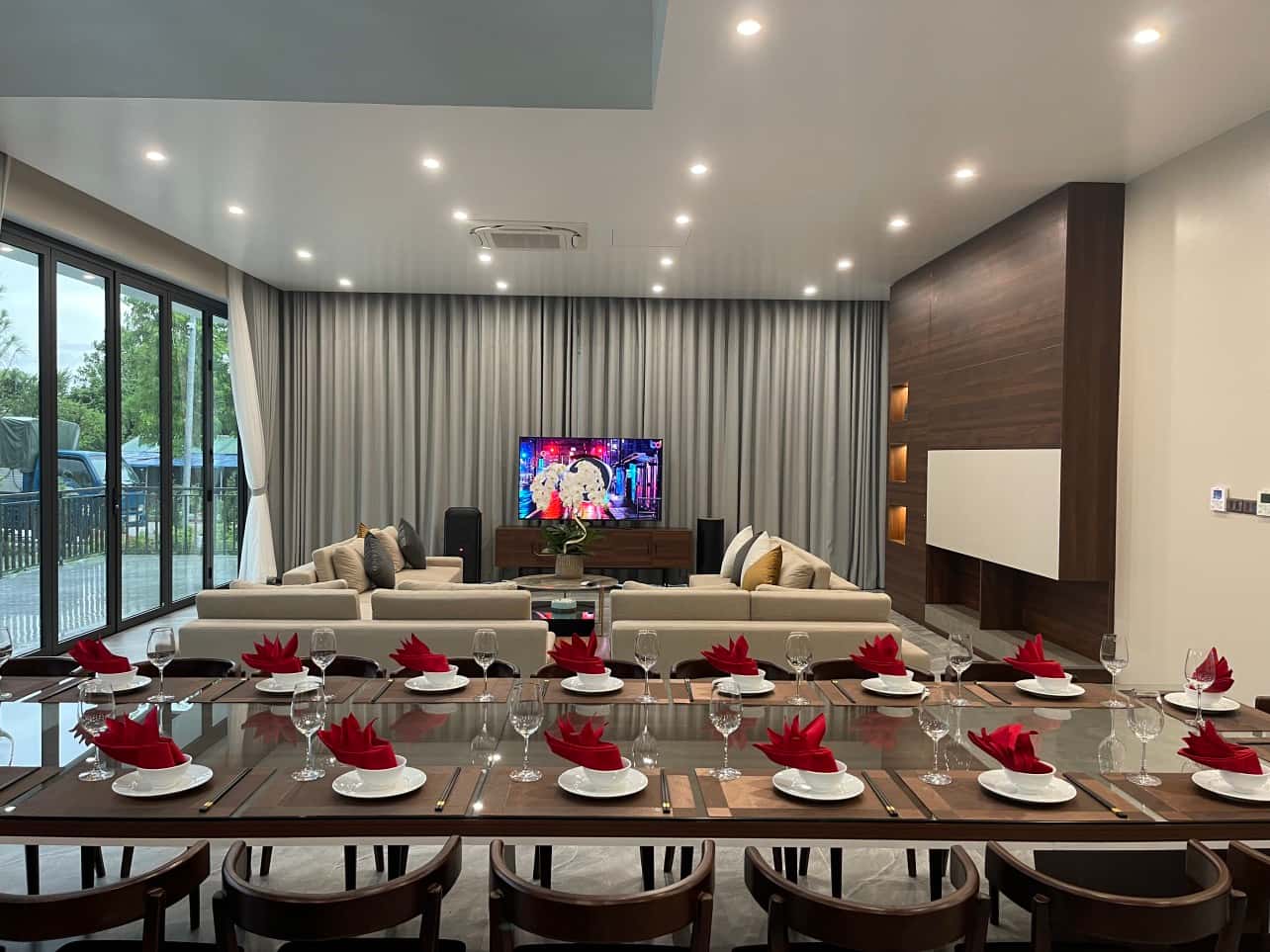 Villa A04 tại Sân Golf Tam Đảo, Vĩnh Phúc — ảnh 9