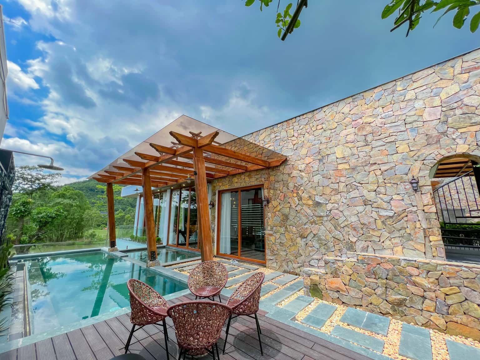 Villa HA18, Venus Đại Lải — ảnh 1